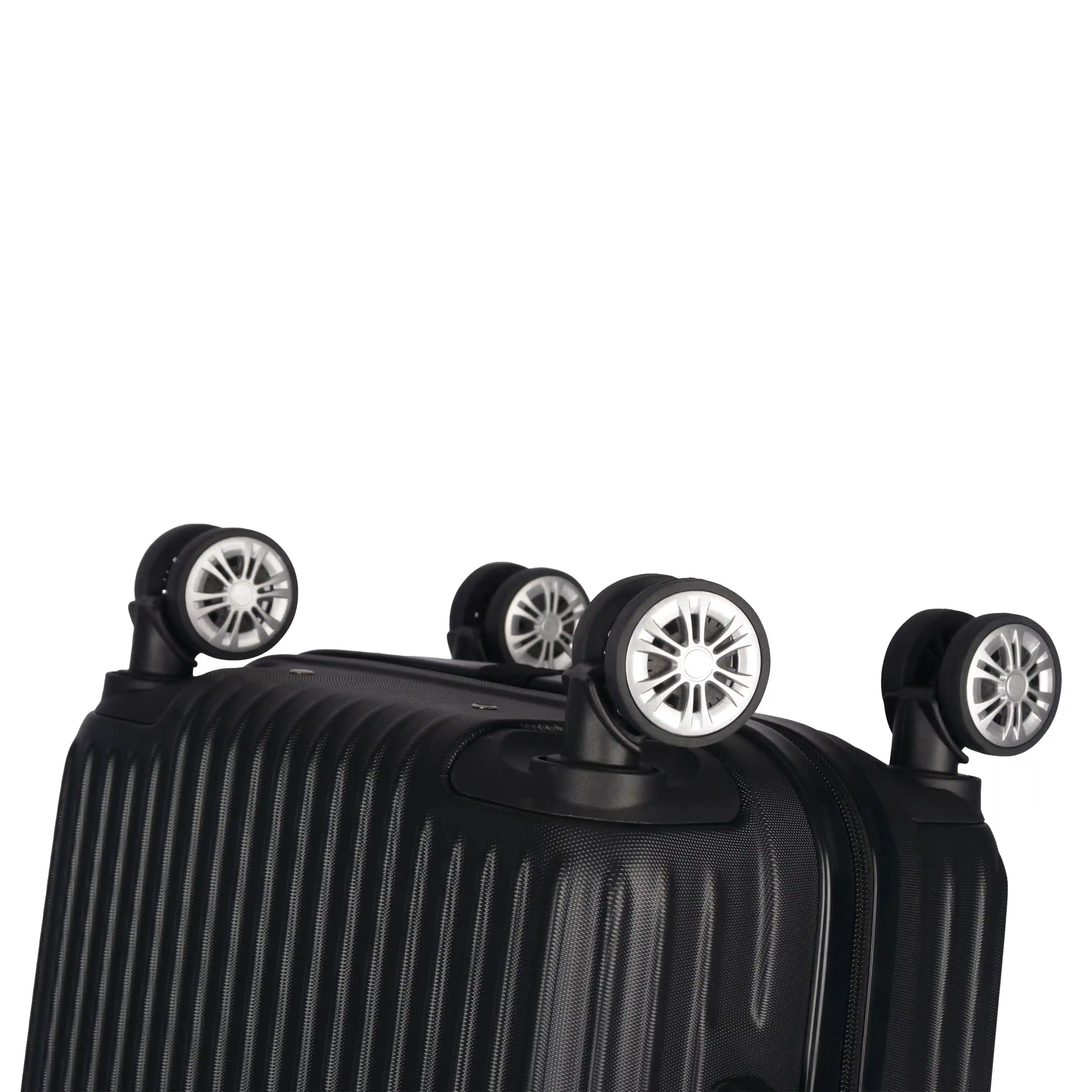 SMOOTH ROLLING, EFFORTLESS TRAVEL