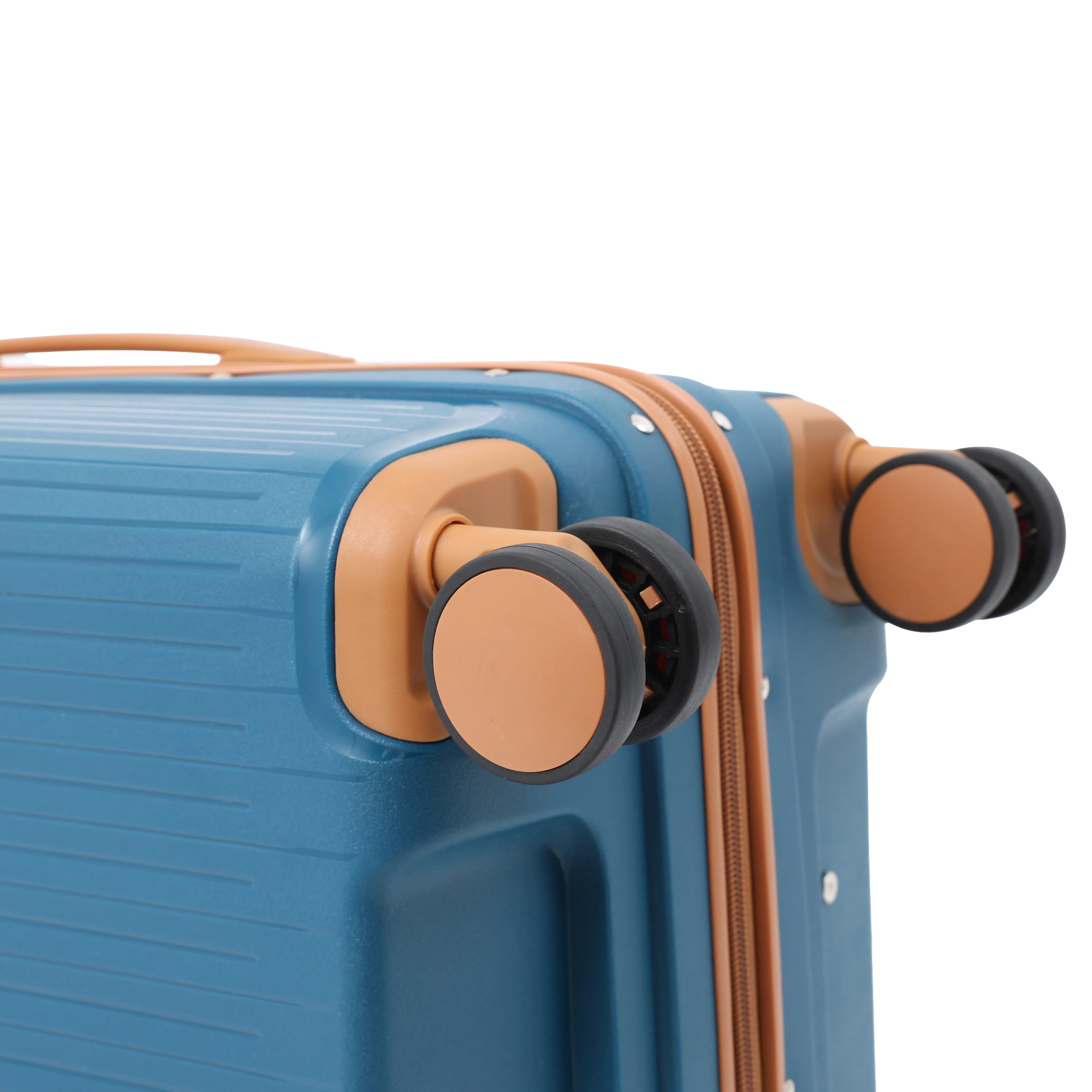 SMOOTH ROLLING, EFFORTLESS TRAVEL