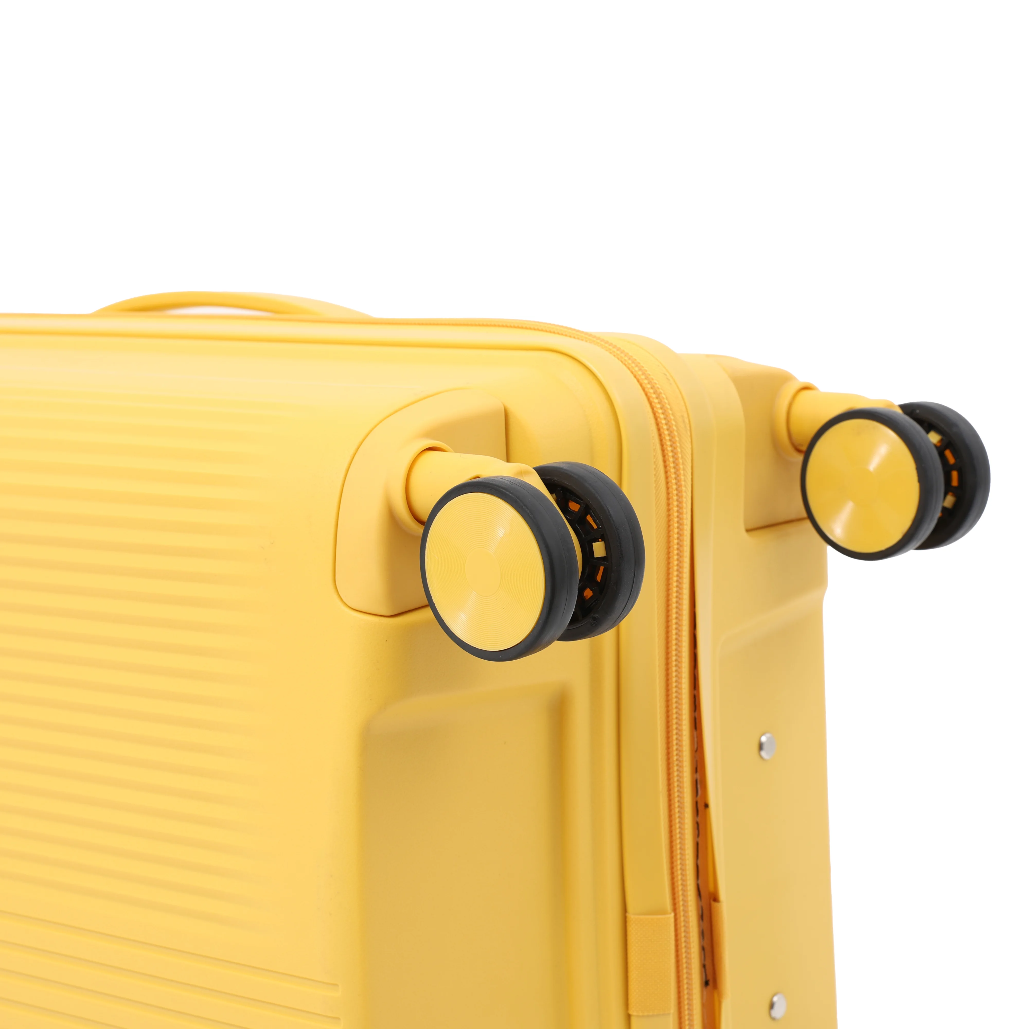 SMOOTH ROLLING, EFFORTLESS TRAVEL