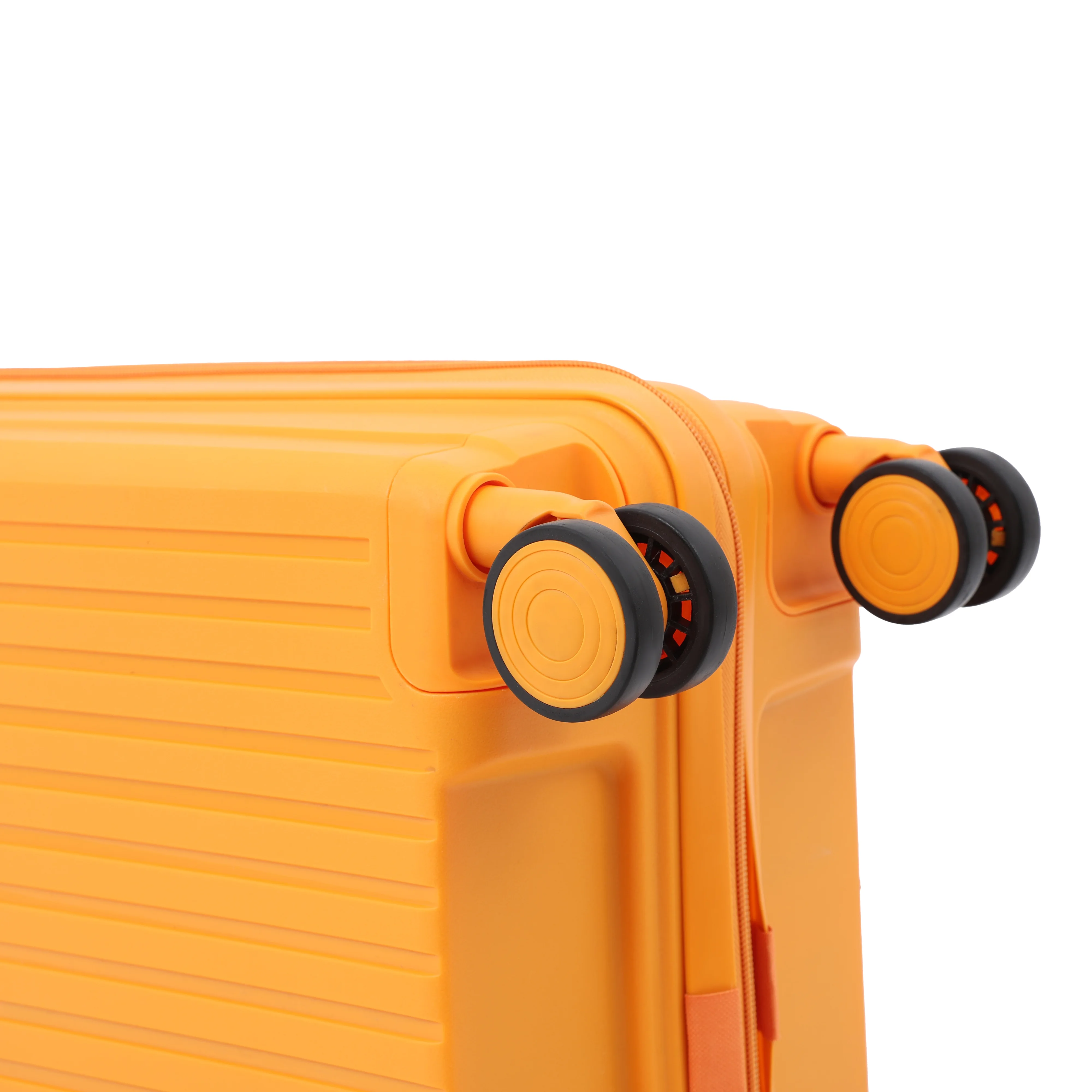 SMOOTH ROLLING, EFFORTLESS TRAVEL