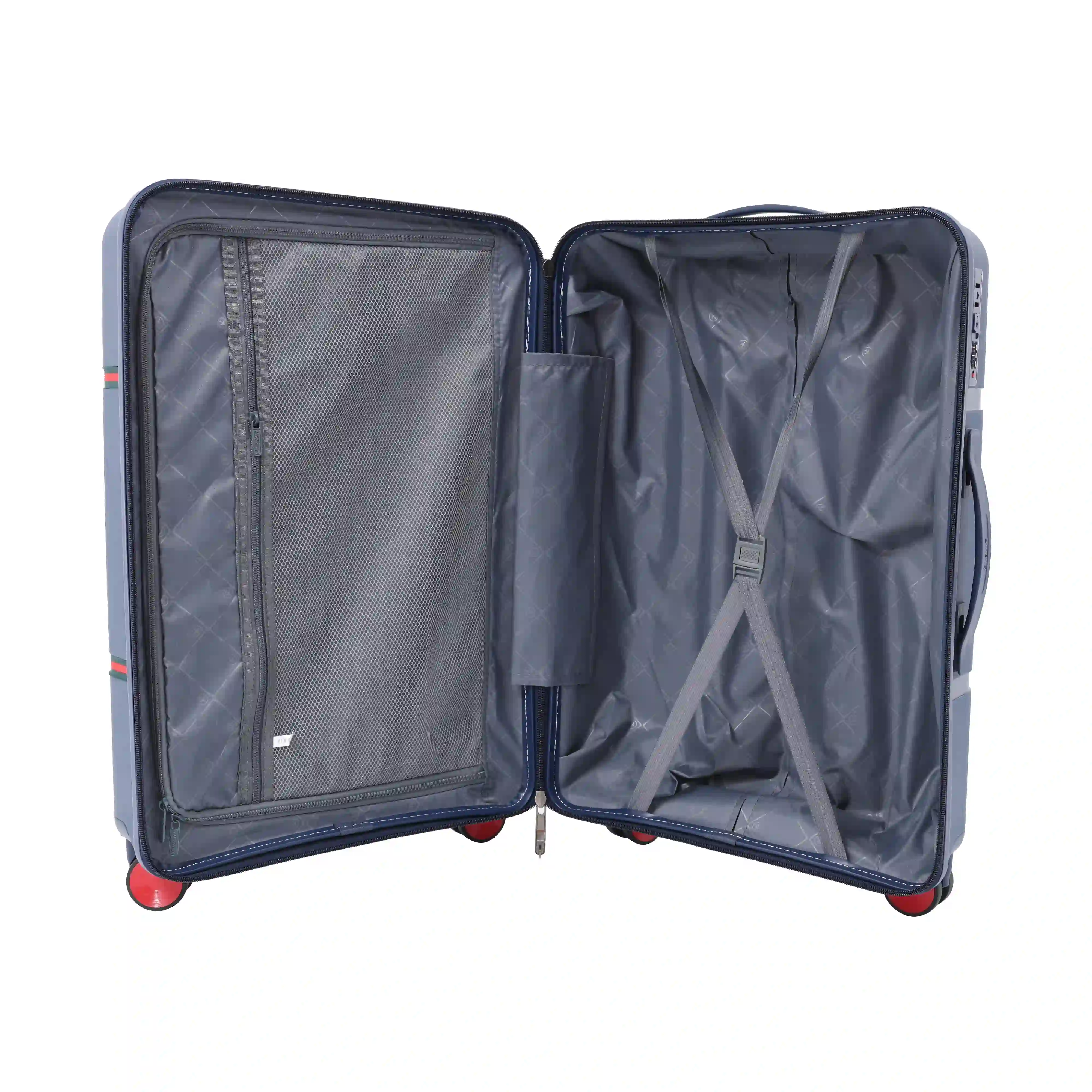 SIMPLE INSIDE, EASY PACKING