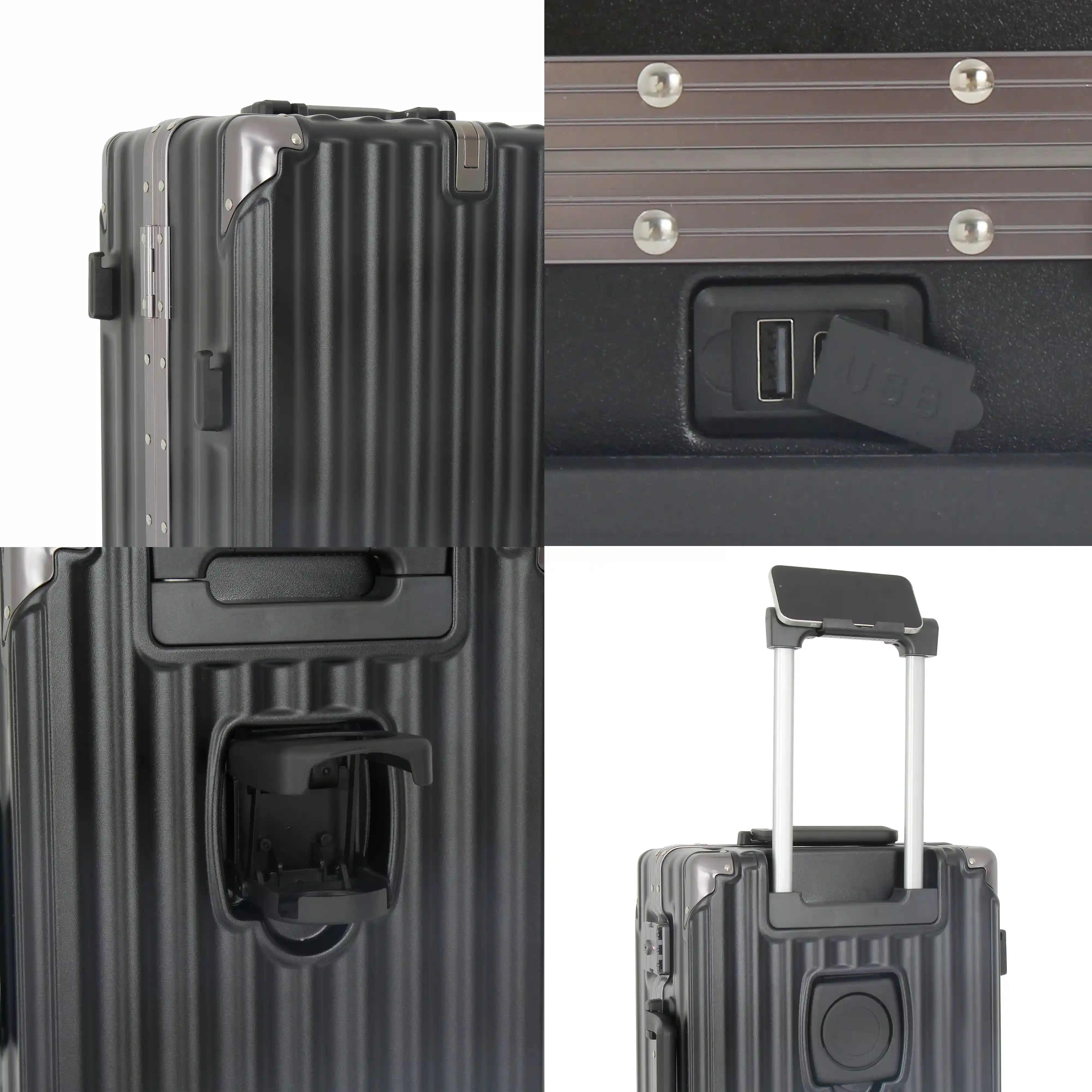 ONE CASE, ENDLESS CONVEIENCE