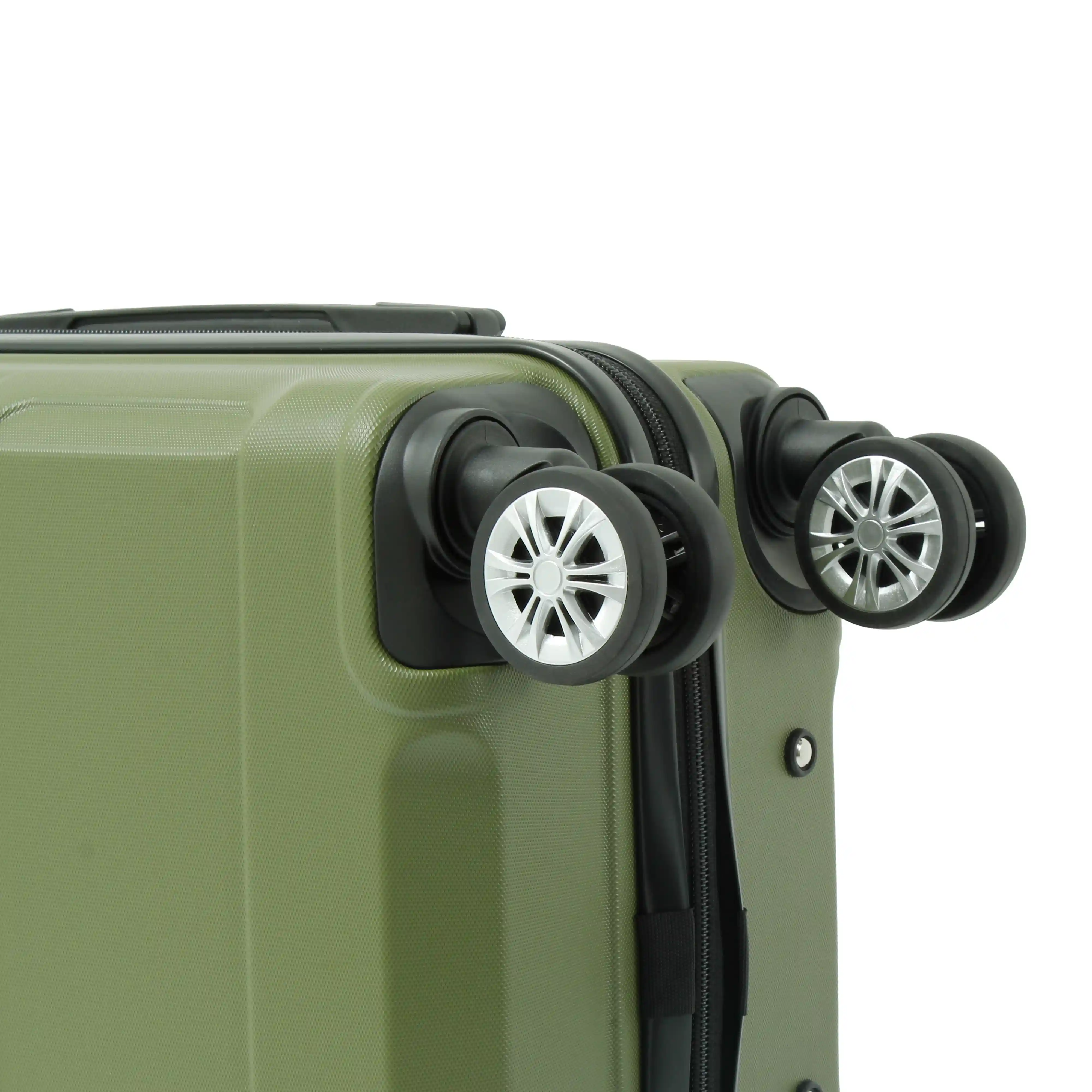 SMOOTH ROLLING, EFFORTLESS TRAVEL