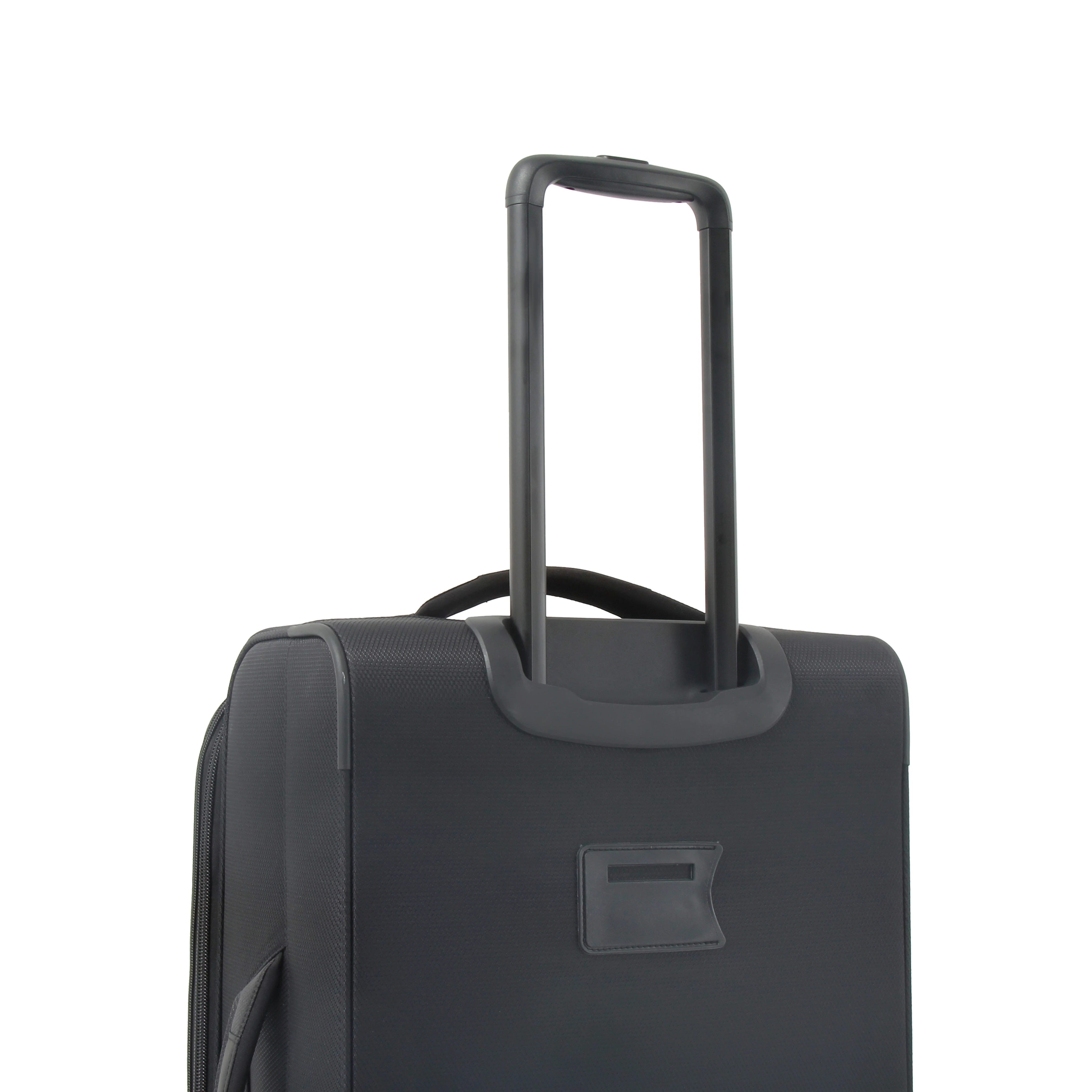 LEATHER LUGGAGE TAG