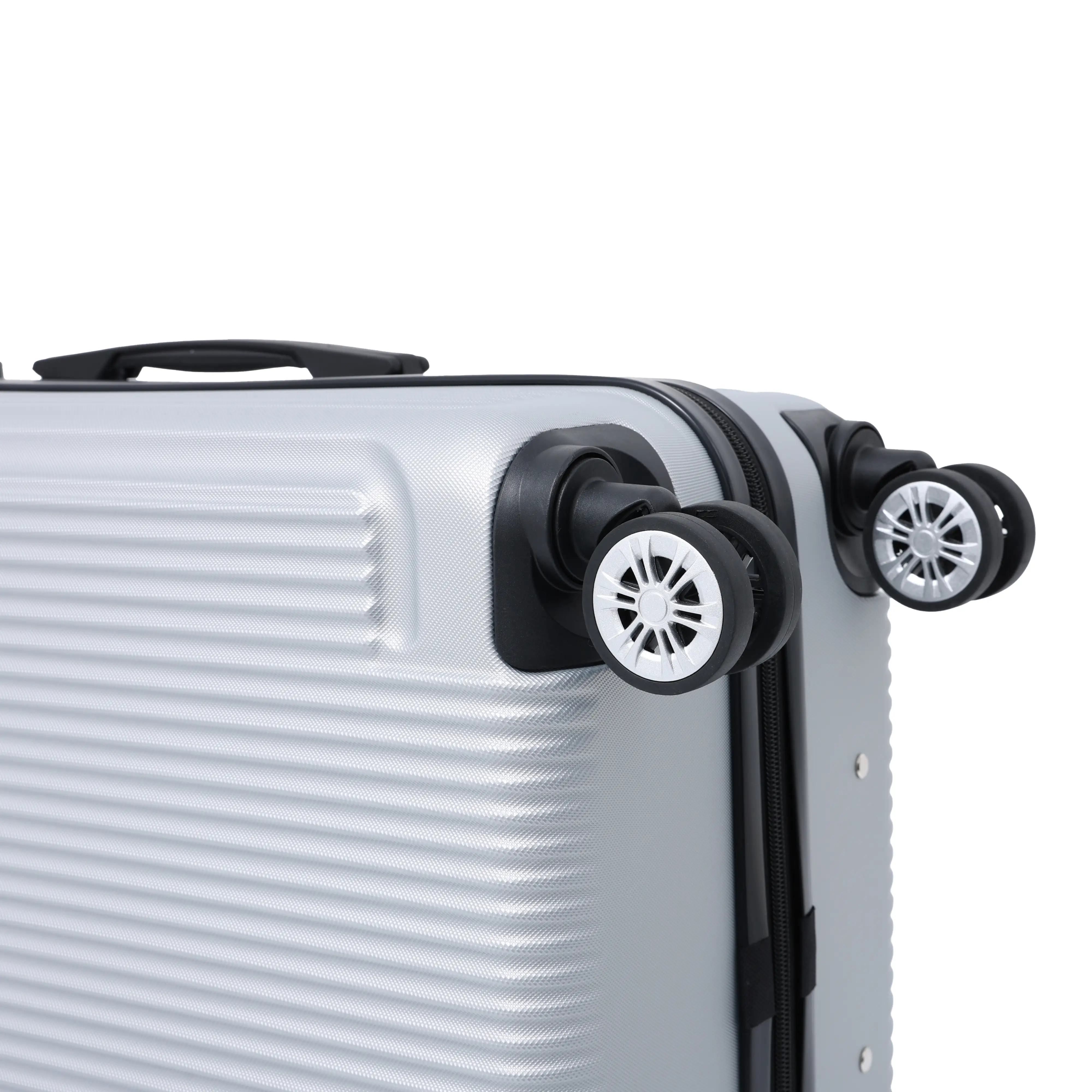 SMOOTH ROLLING, EFFORTLESS TRAVEL