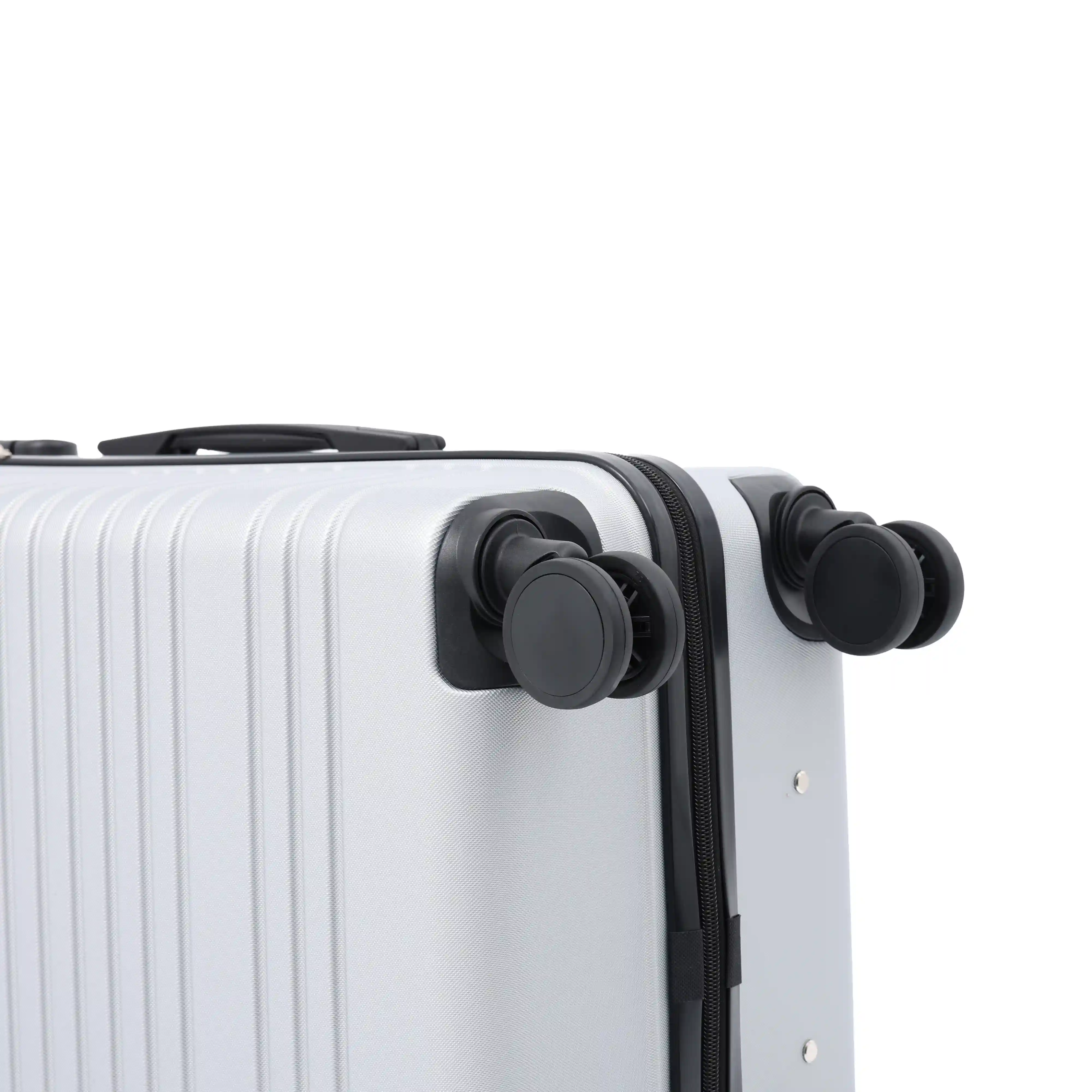 SMOOTH ROLLING, EFFORTLESS TRAVEL