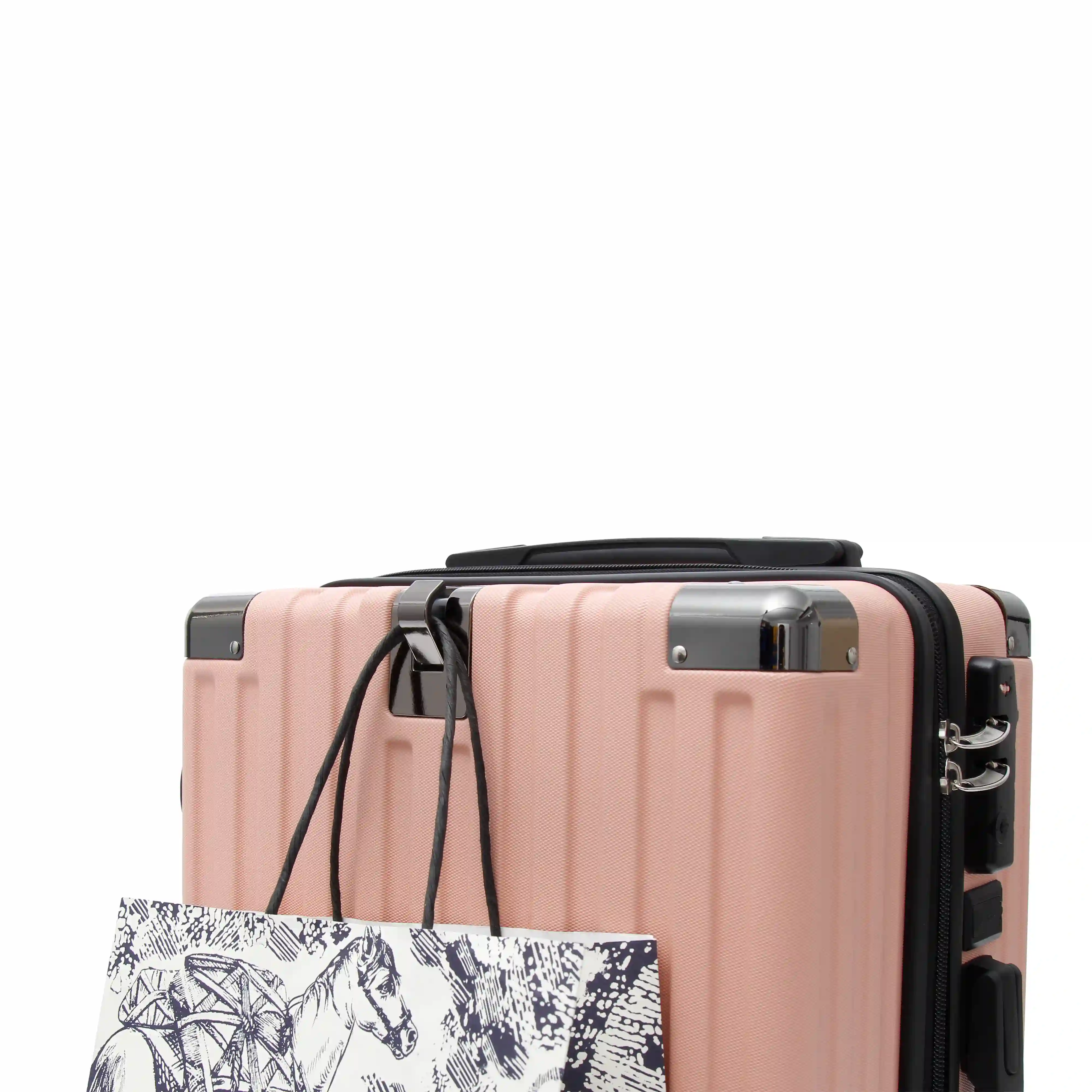 HANDS-FREE, TRAVEL WITH EASE