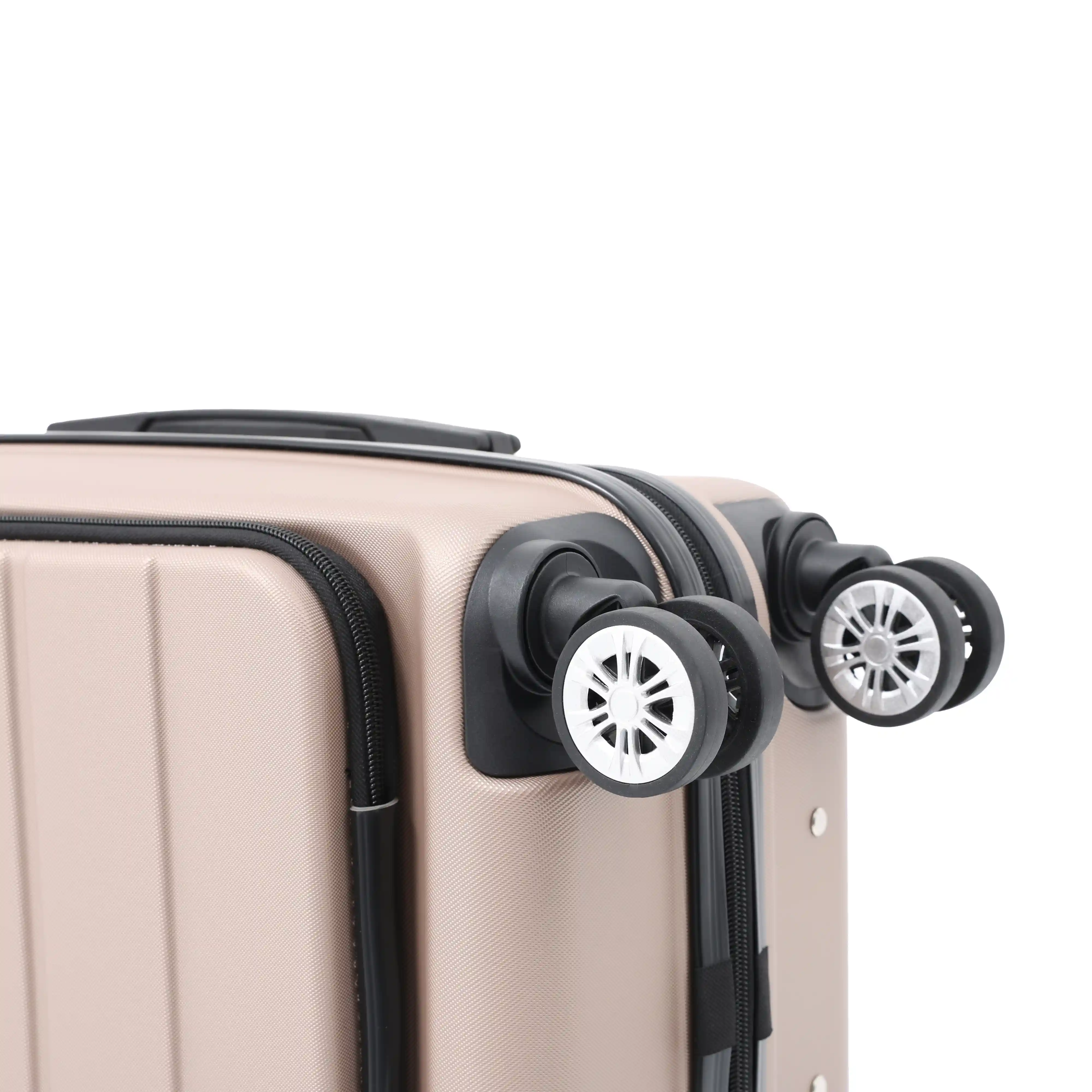 SMOOTH ROLLING, EFFORTLESS TRAVEL