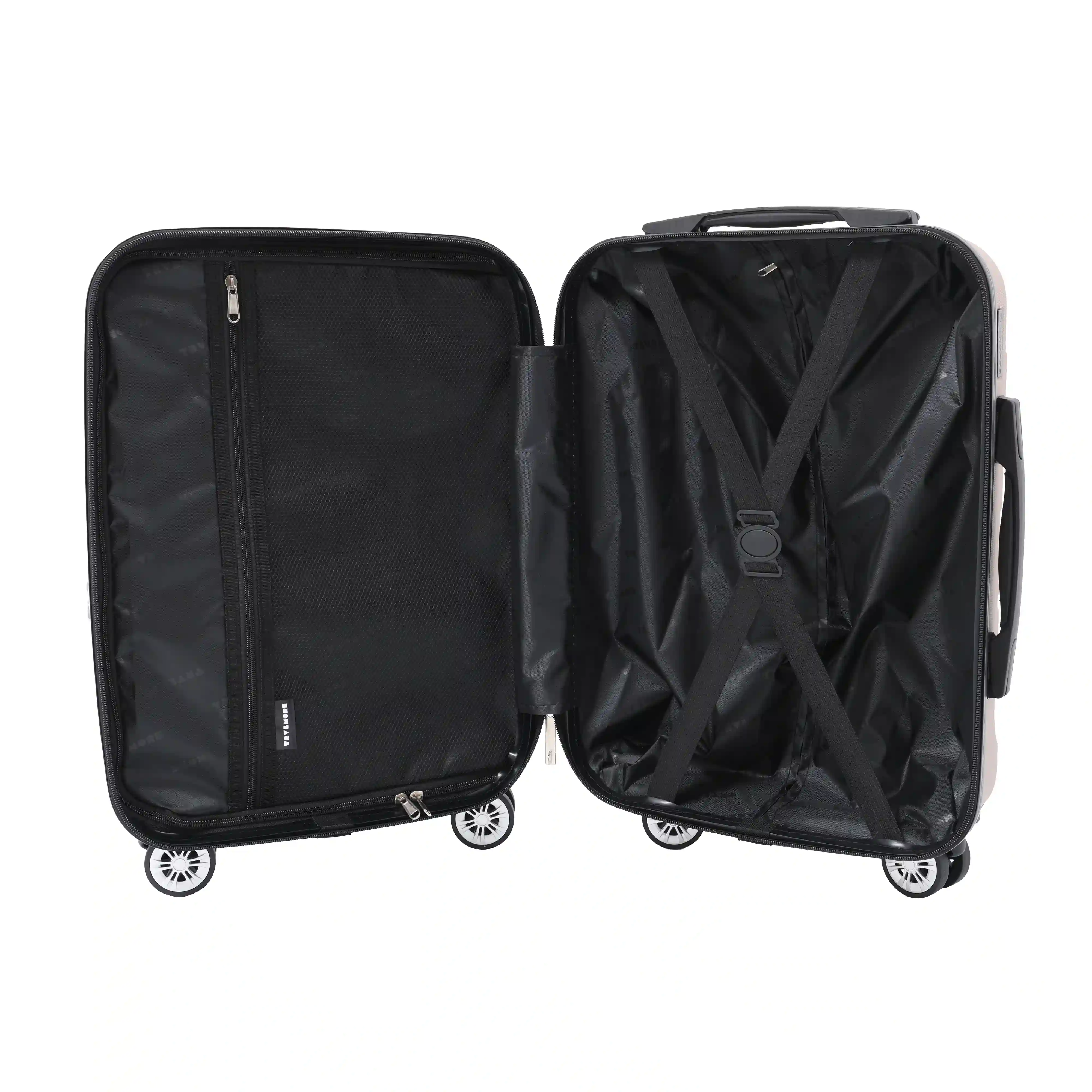 SIMPLE INSIDE, EASY PACKING