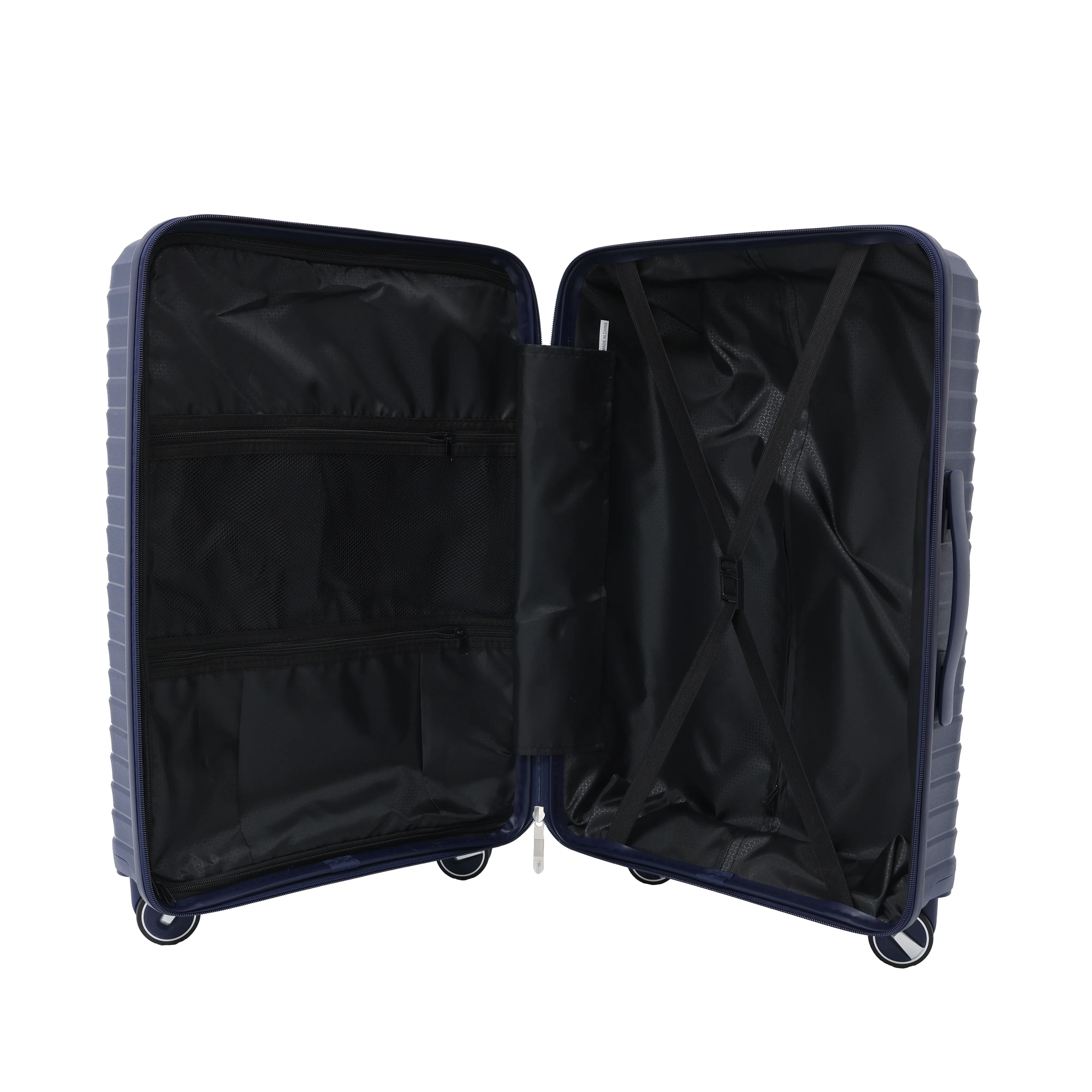 SIMPLE INSIDE, EASY PACKING