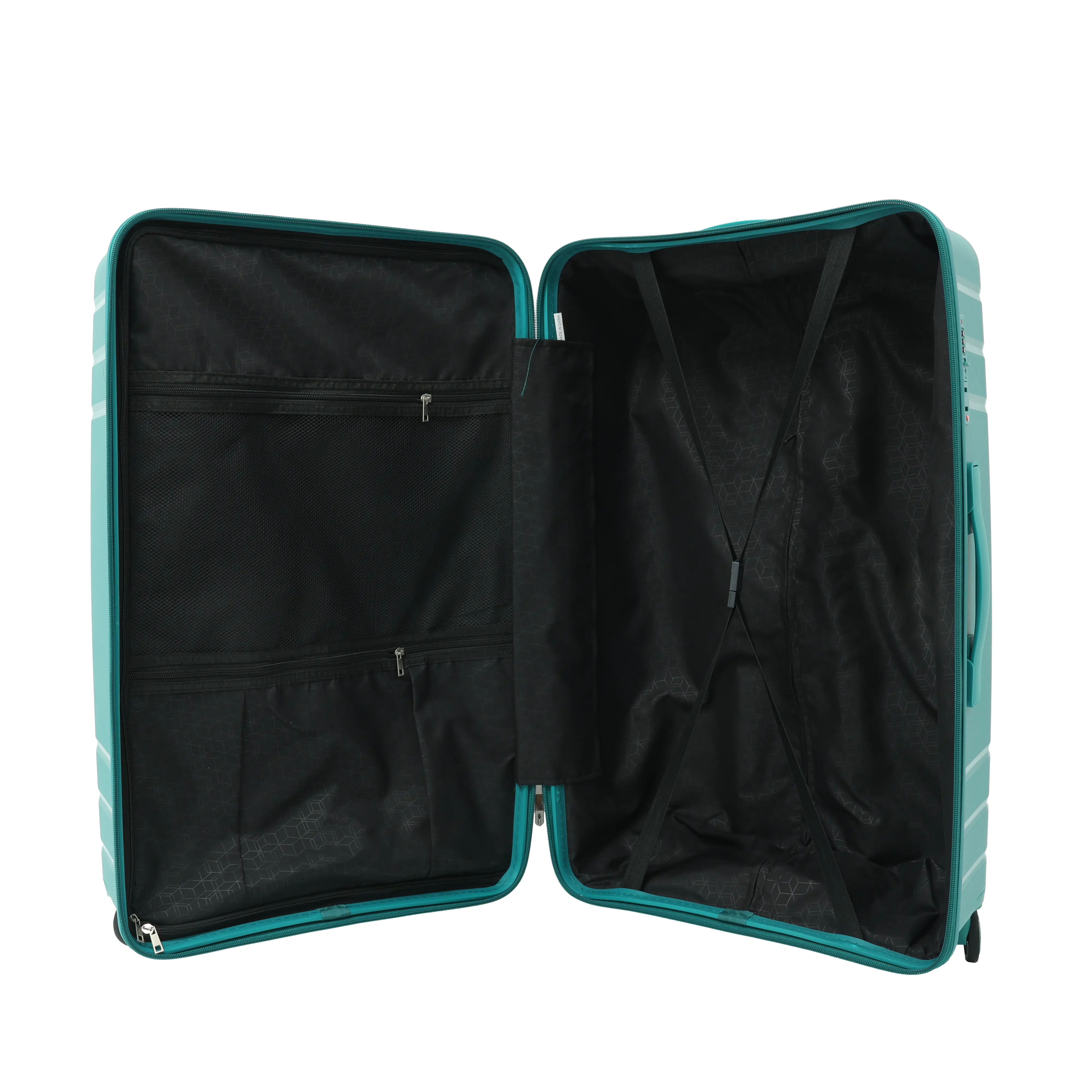 SIMPLE INSIDE, EASY PACKING