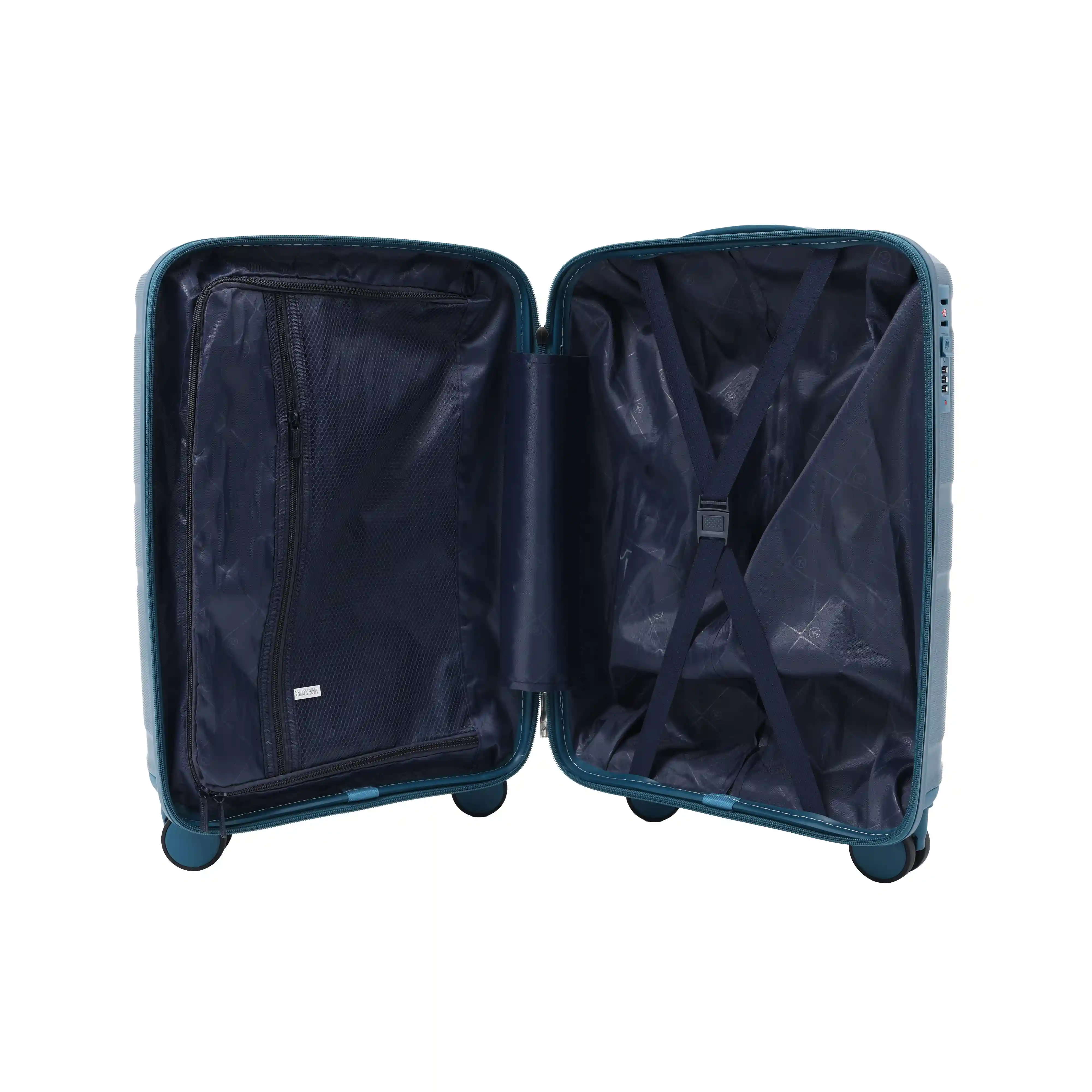 SIMPLE INSIDE, EASY PACKING