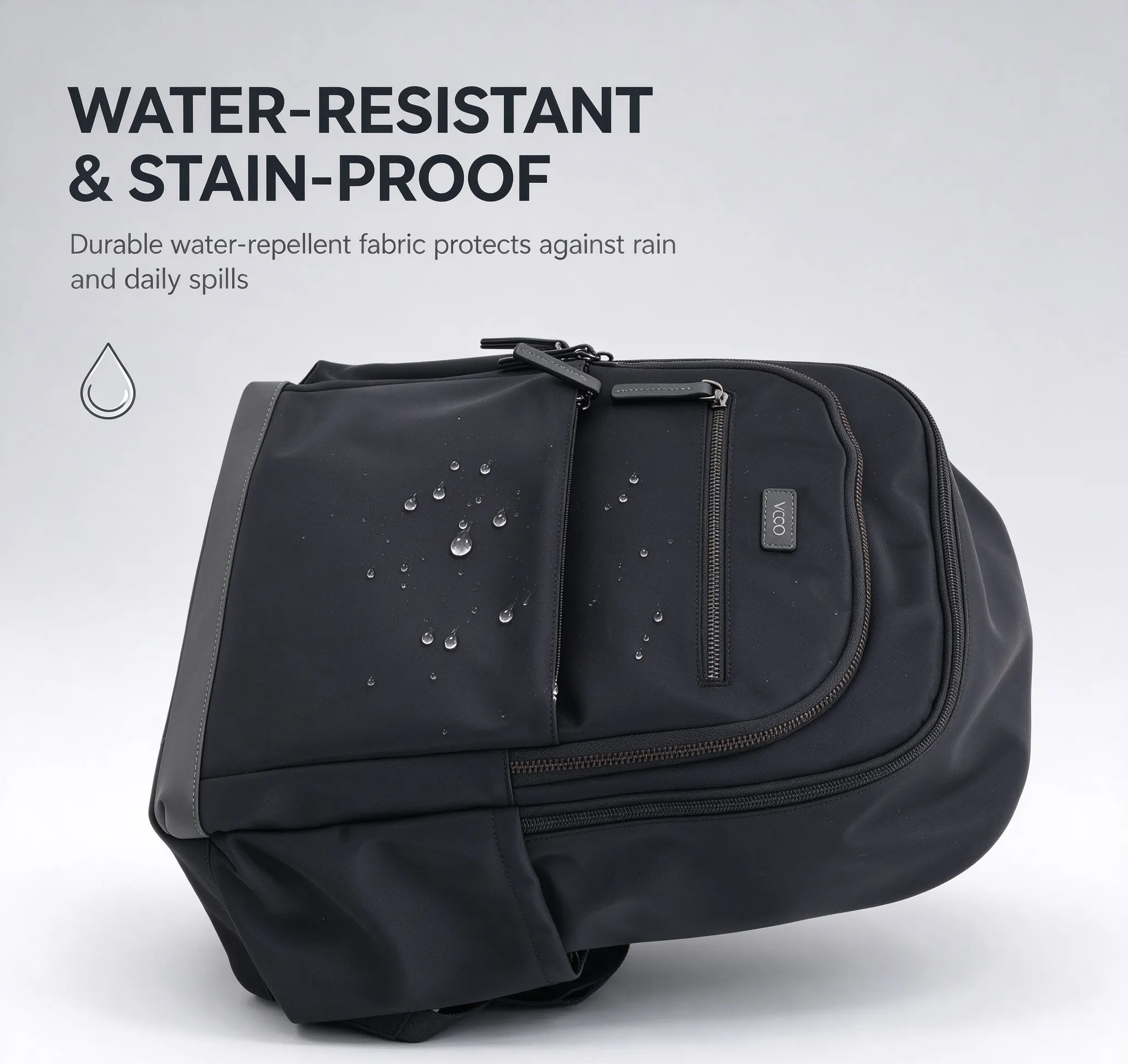 ENHANCED STAIN & WATER REPELLENCY