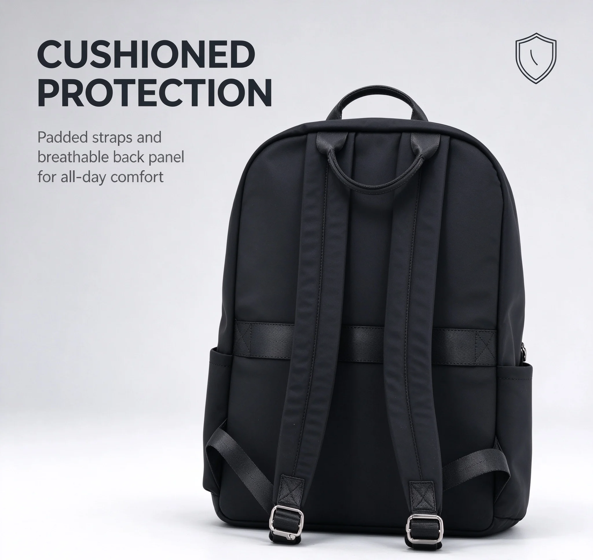 ALL‑ROUND INNER CUSHION PROTECTION