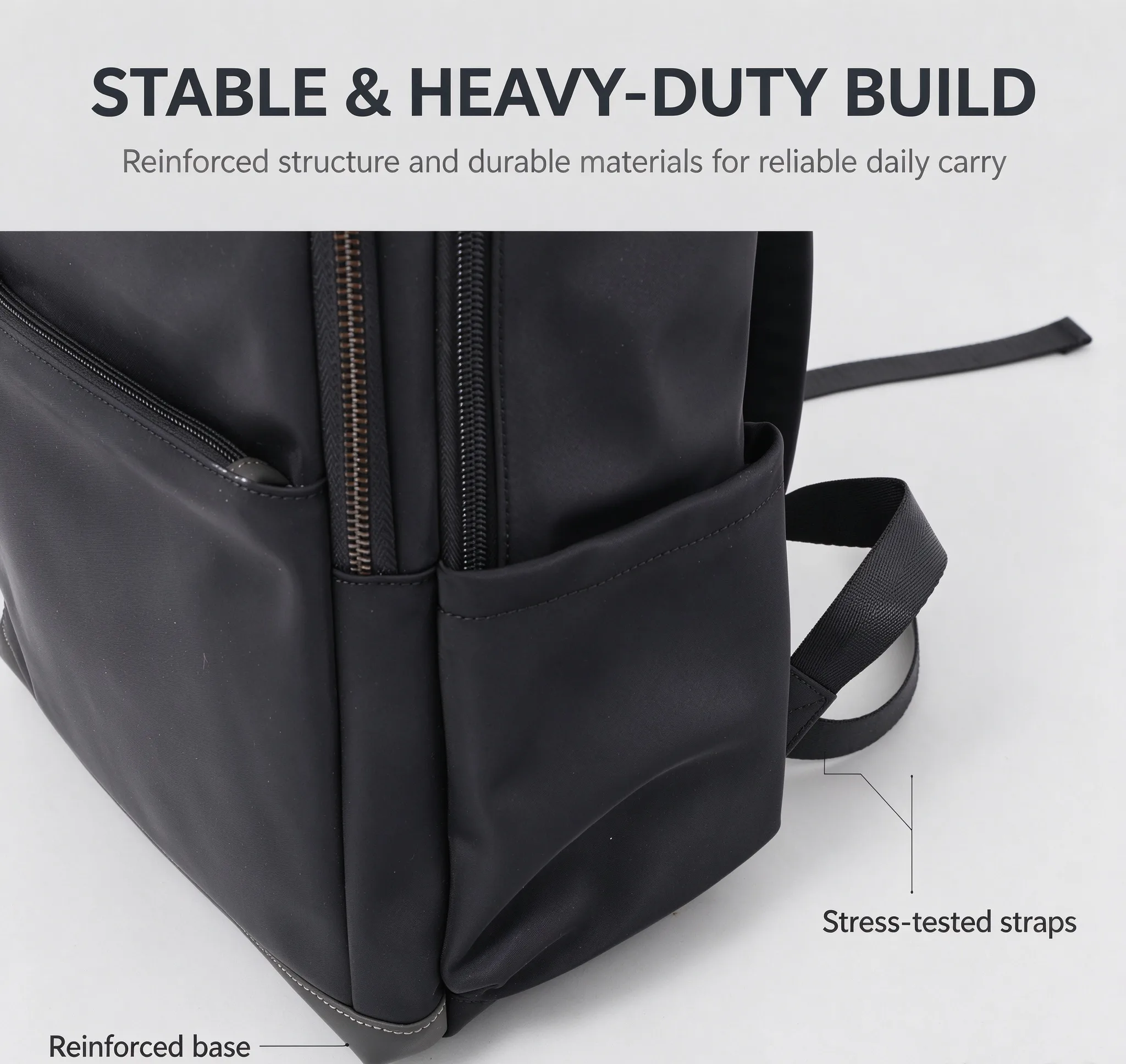 STABLE LOAD‑BEARING STRUCTURE