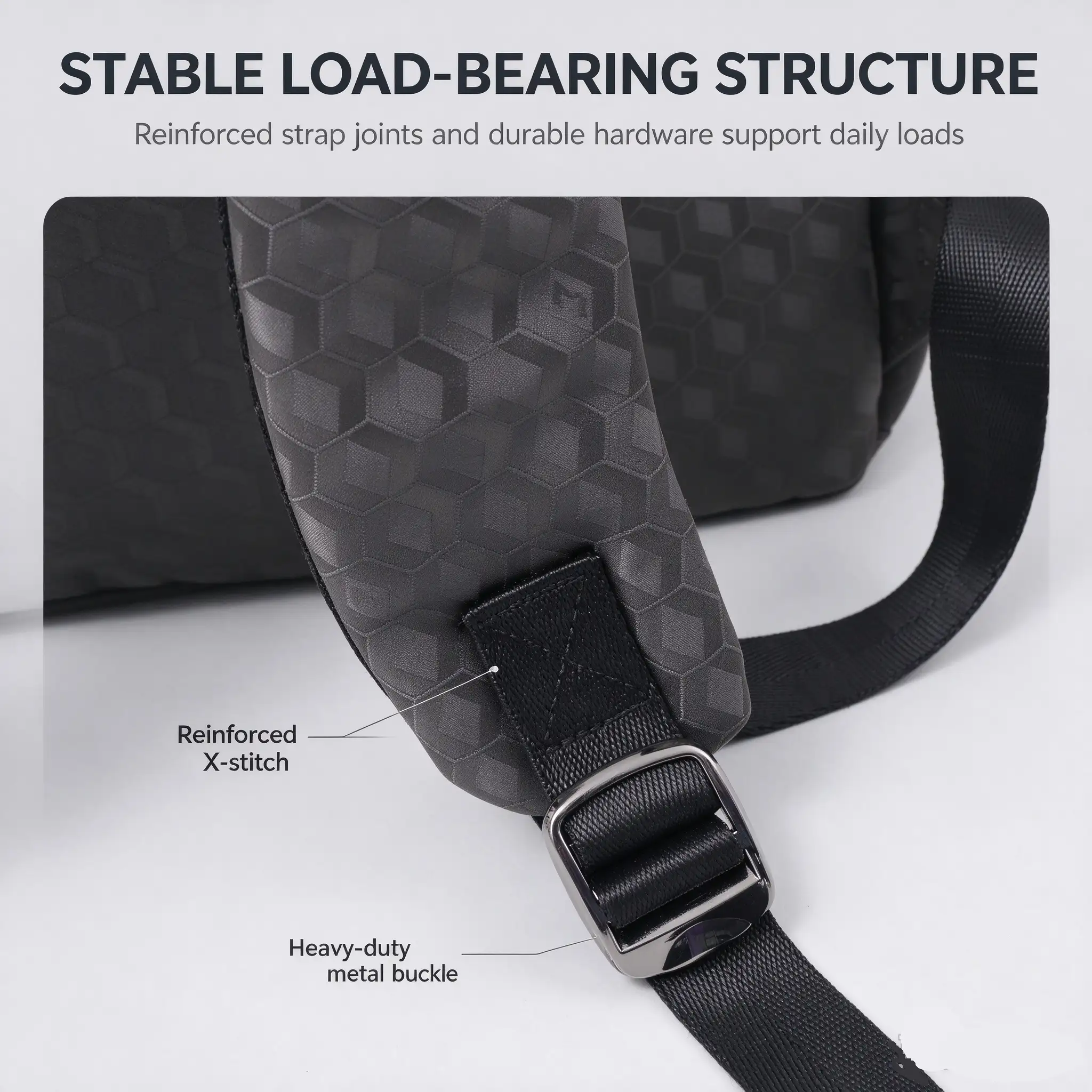 STABLE LOAD‑BEARING STRUCTURE
