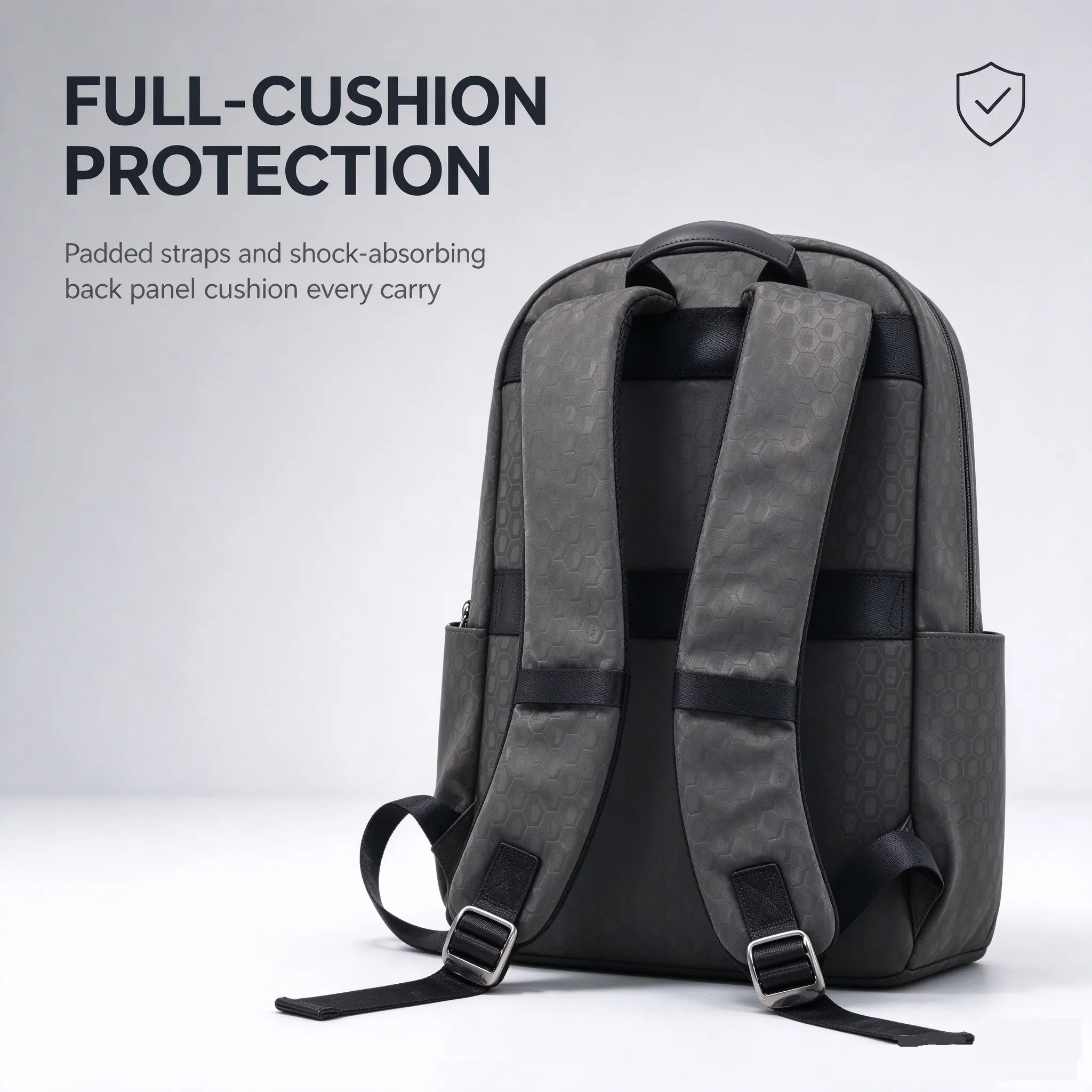 ALL‑ROUND INNER CUSHION PROTECTION