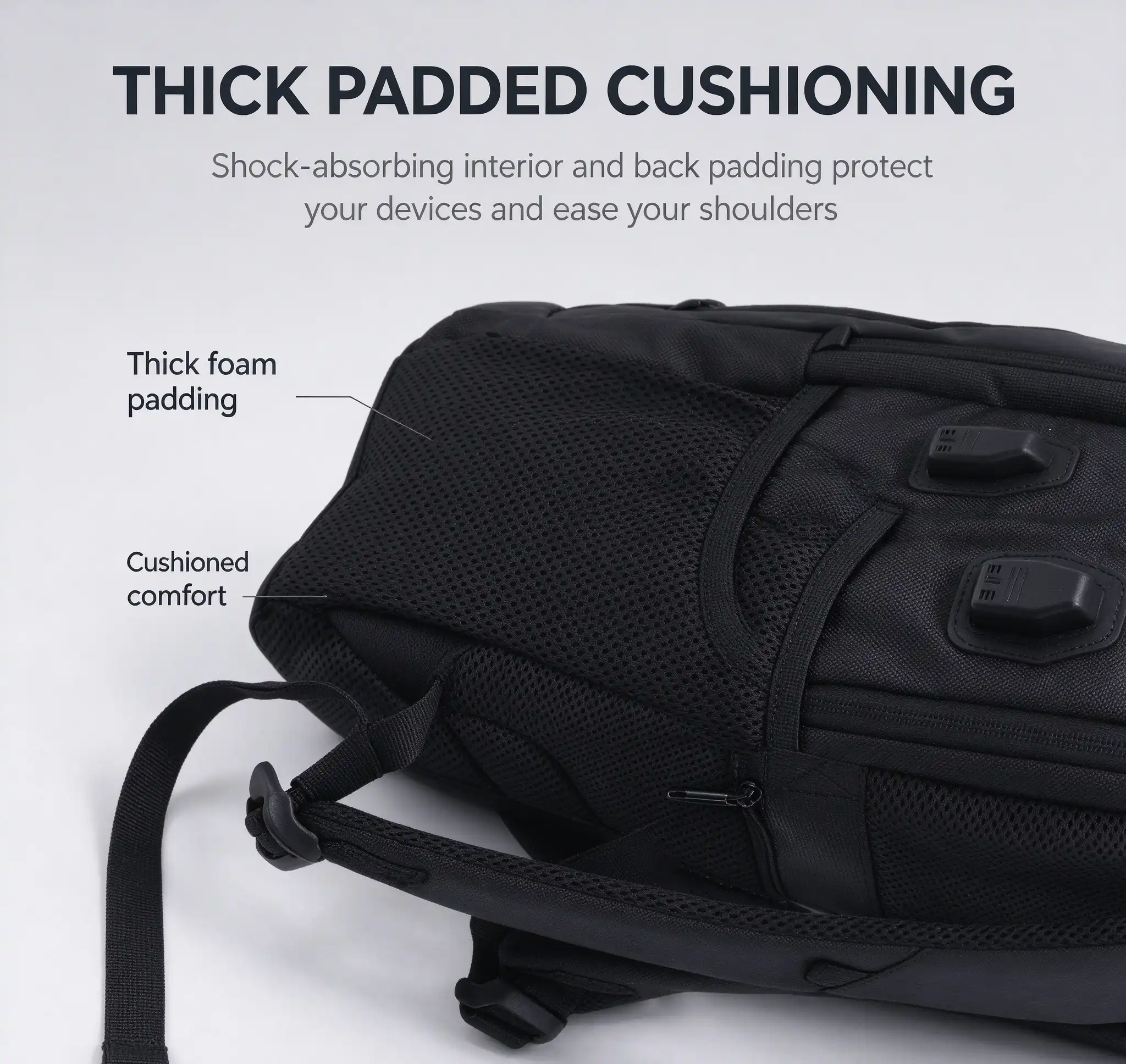 STURDY STRAP ACCESSORIES