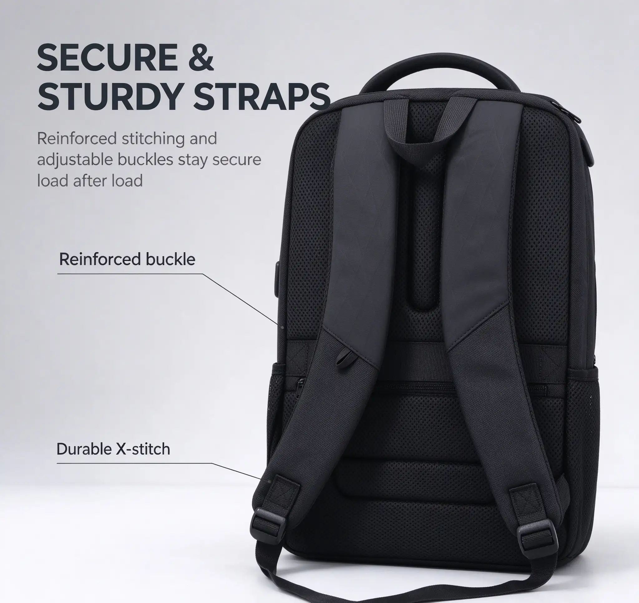 ENHANCED INNER SHOCK‑ABSORBING PROTECTION
