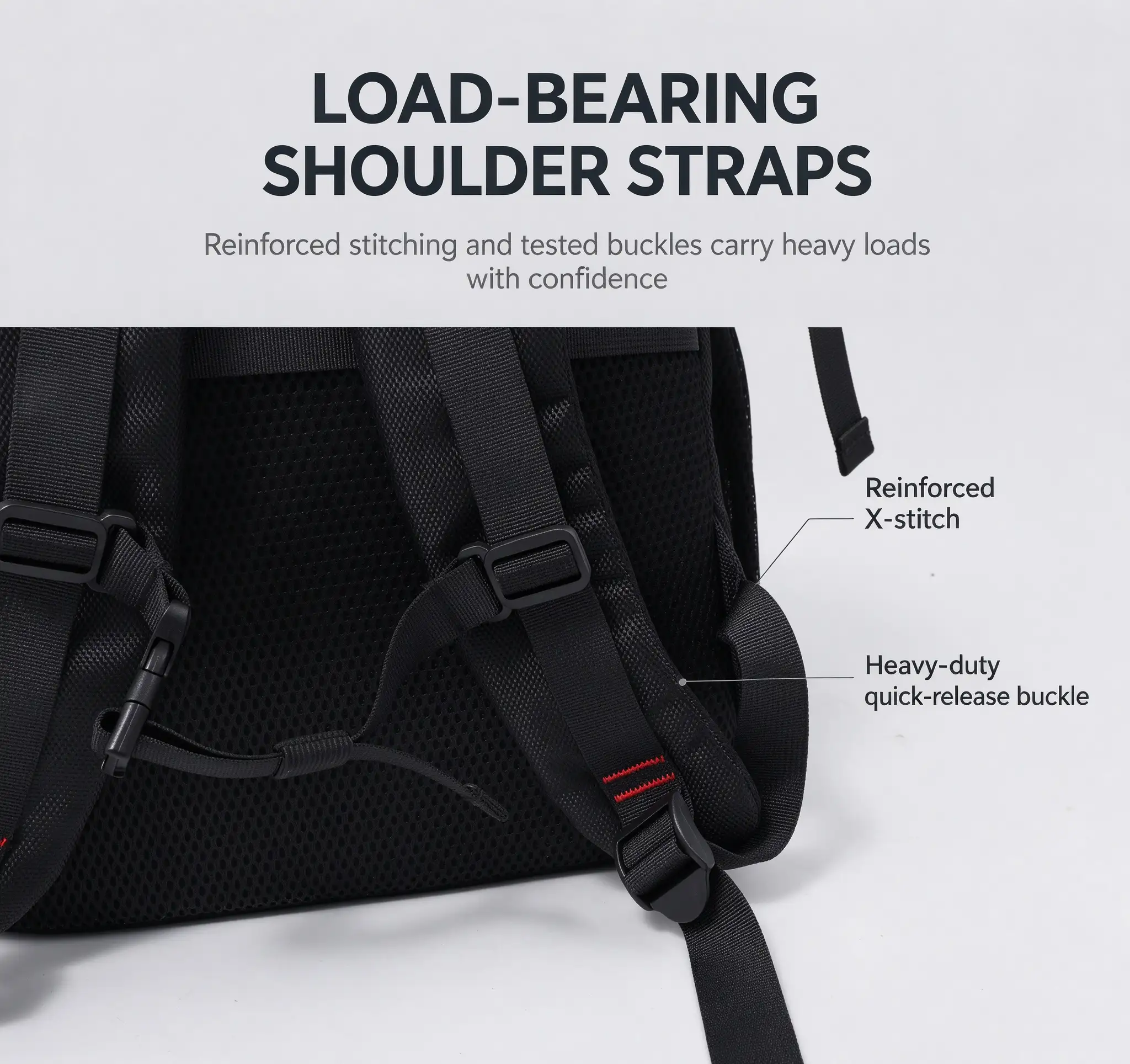 RELIABLE STRAP FITTINGS