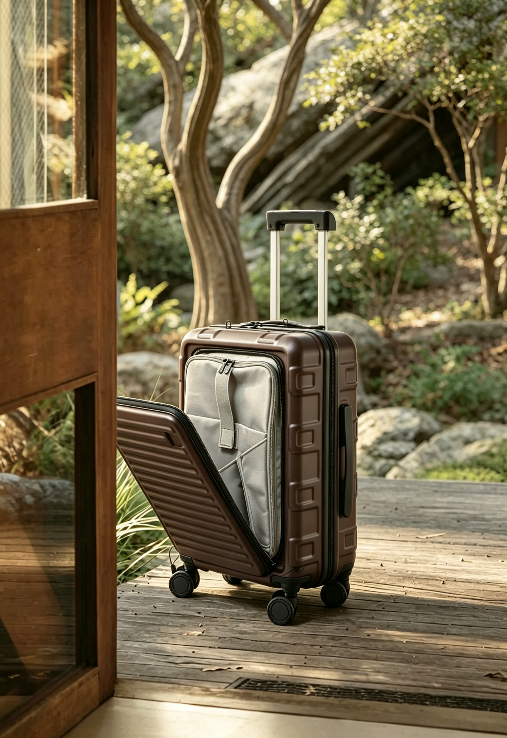 A Carry-On Created for the Way You Travel Today