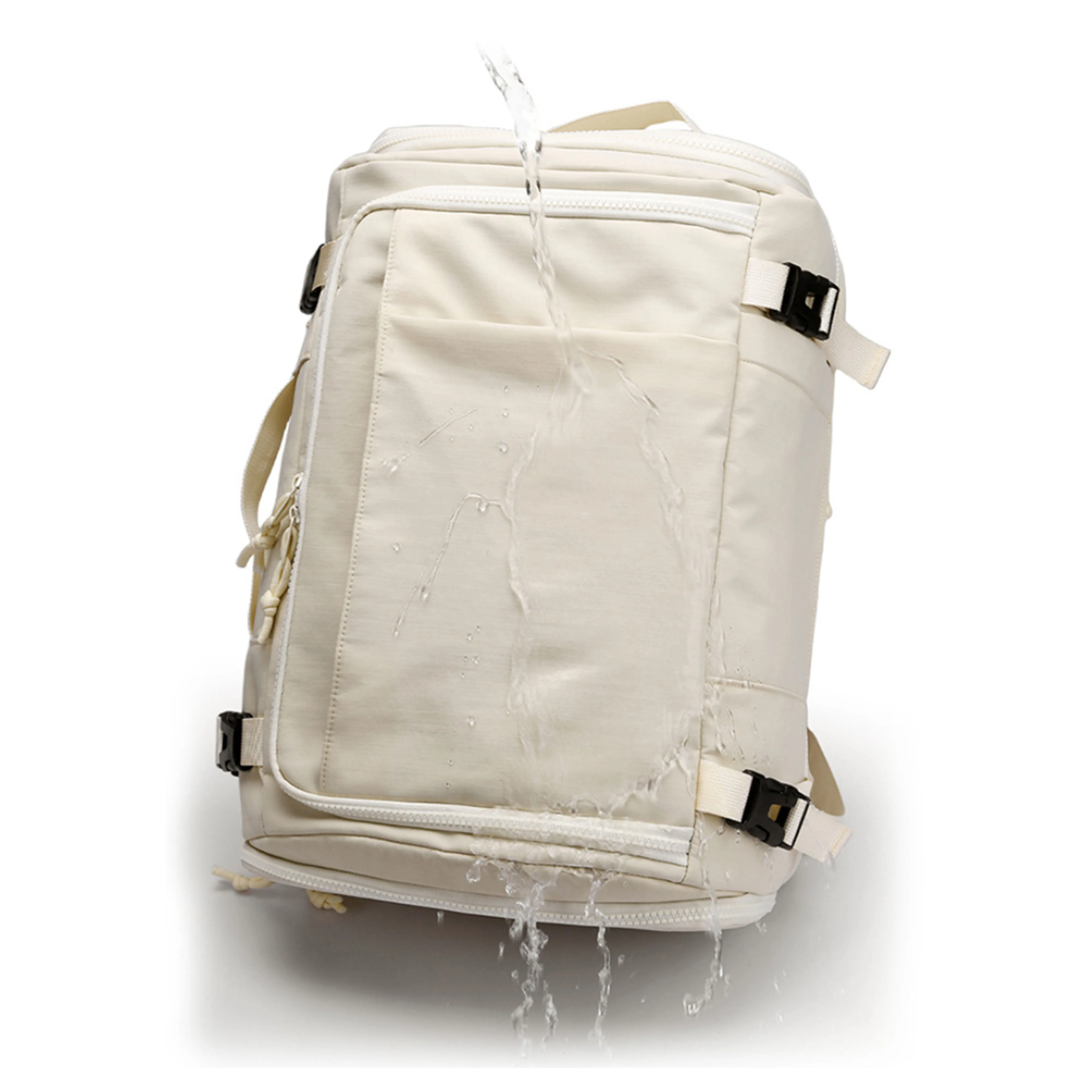 SOFT TOUCH, WATER-RESISTANT READY