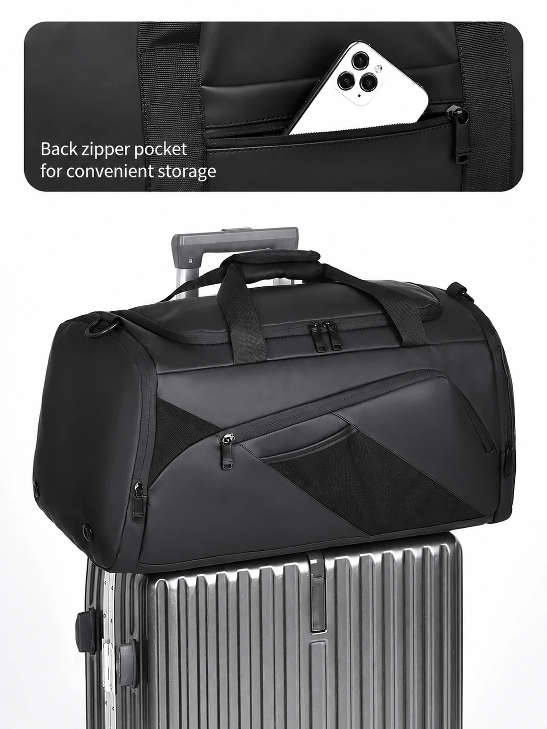 BAG STRAP SLEEVE