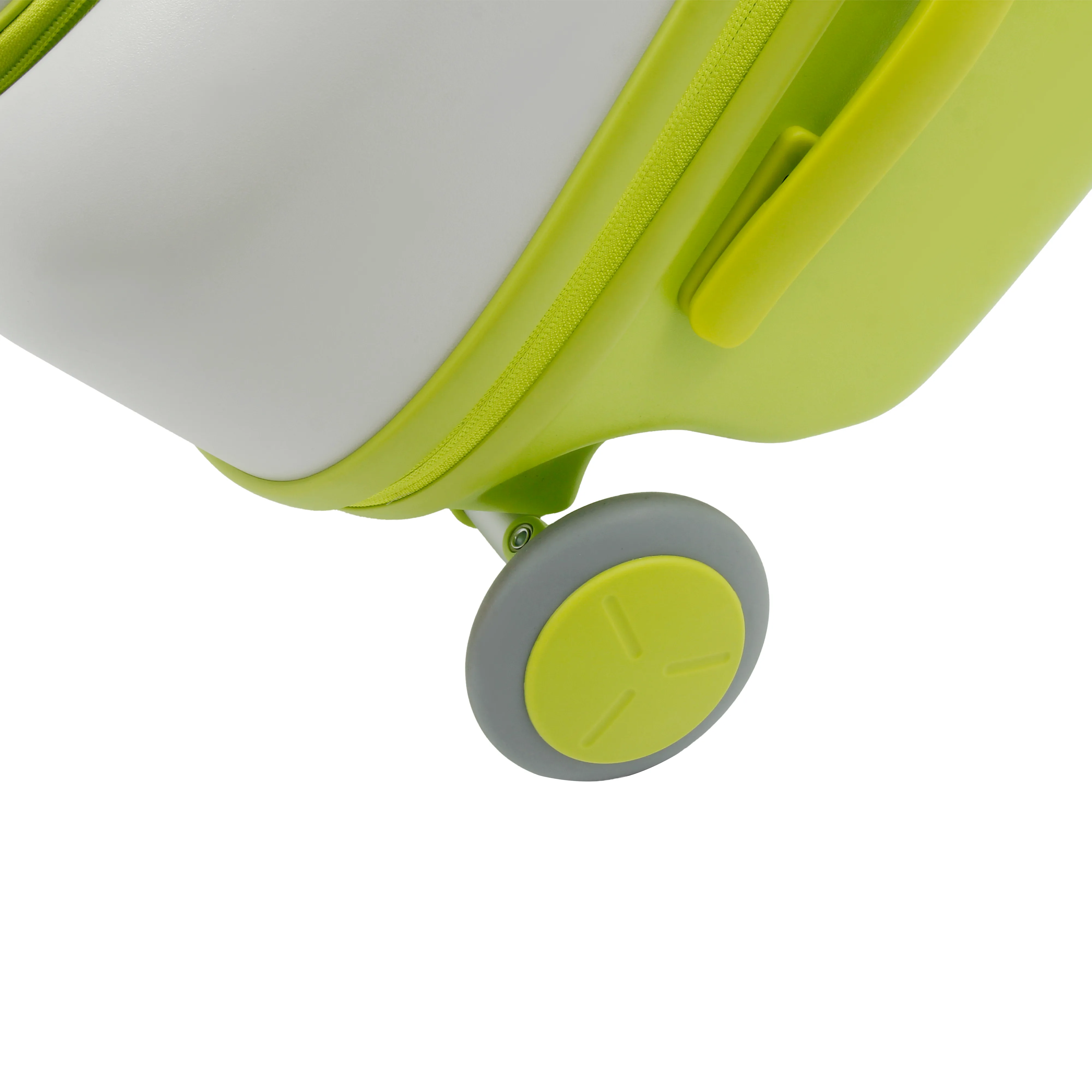 SMOOTH ROLLING, EFFORTLESS TRAVEL