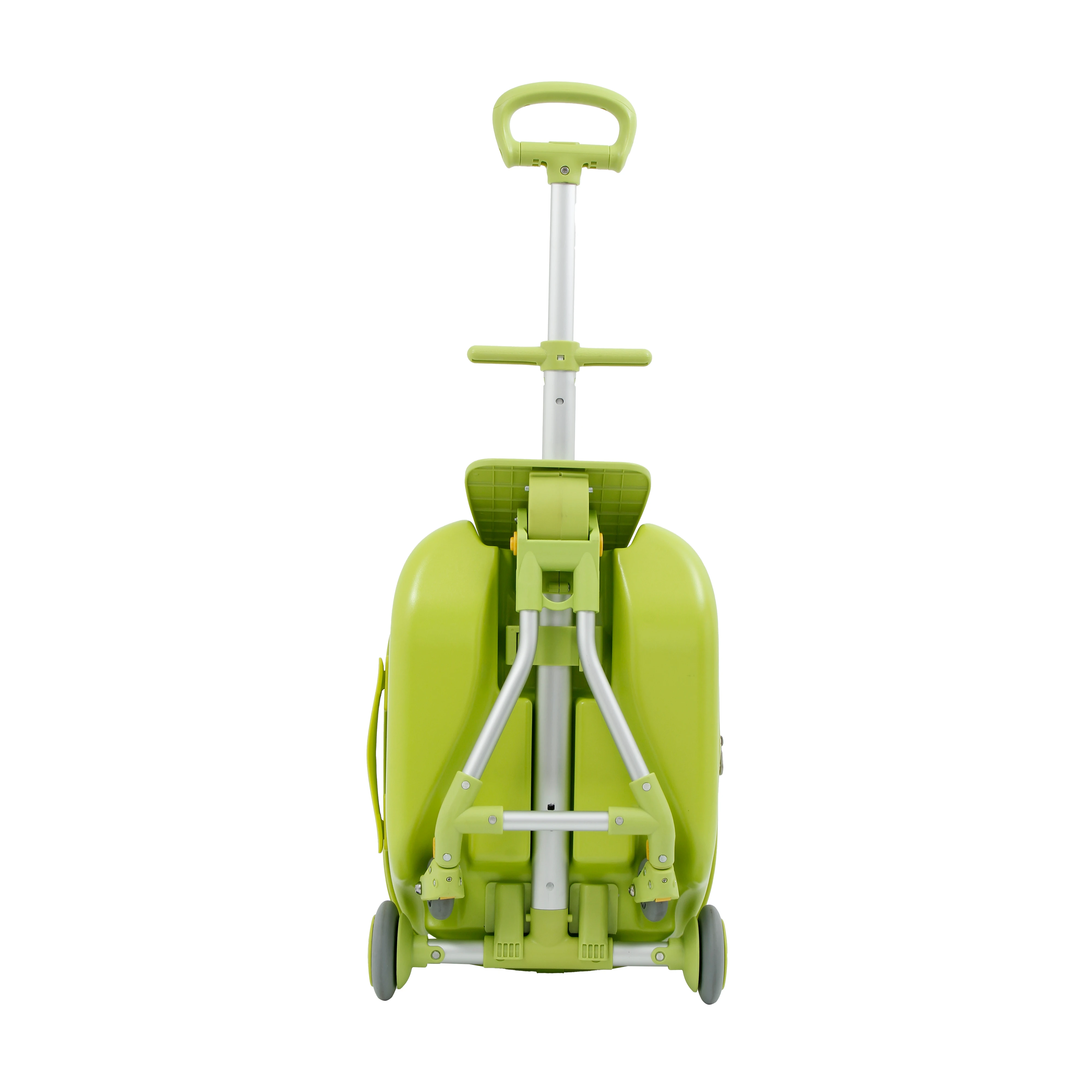 DETACHABLE LUGGAGE BODY