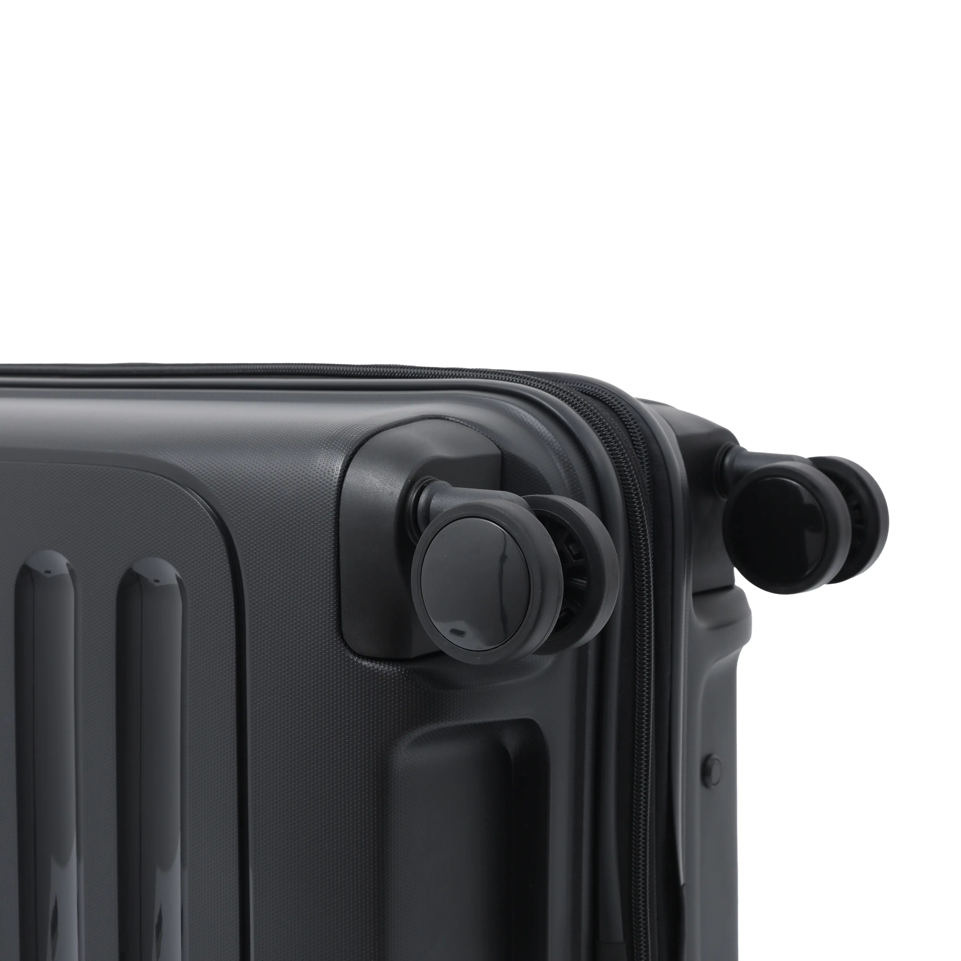 SMOOTH ROLLING, EFFORTLESS TRAVEL
