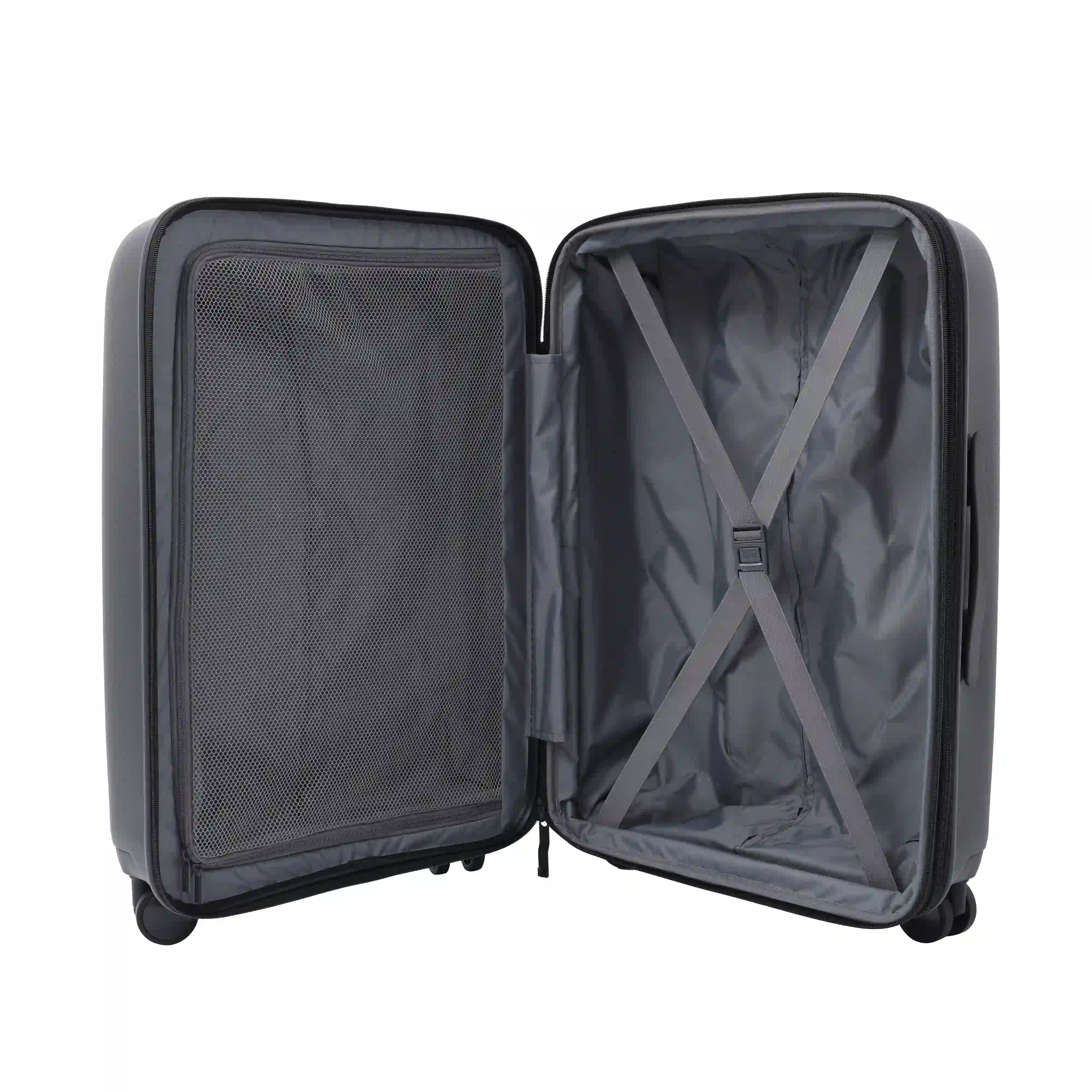 SIMPLE INSIDE, EASY PACKING