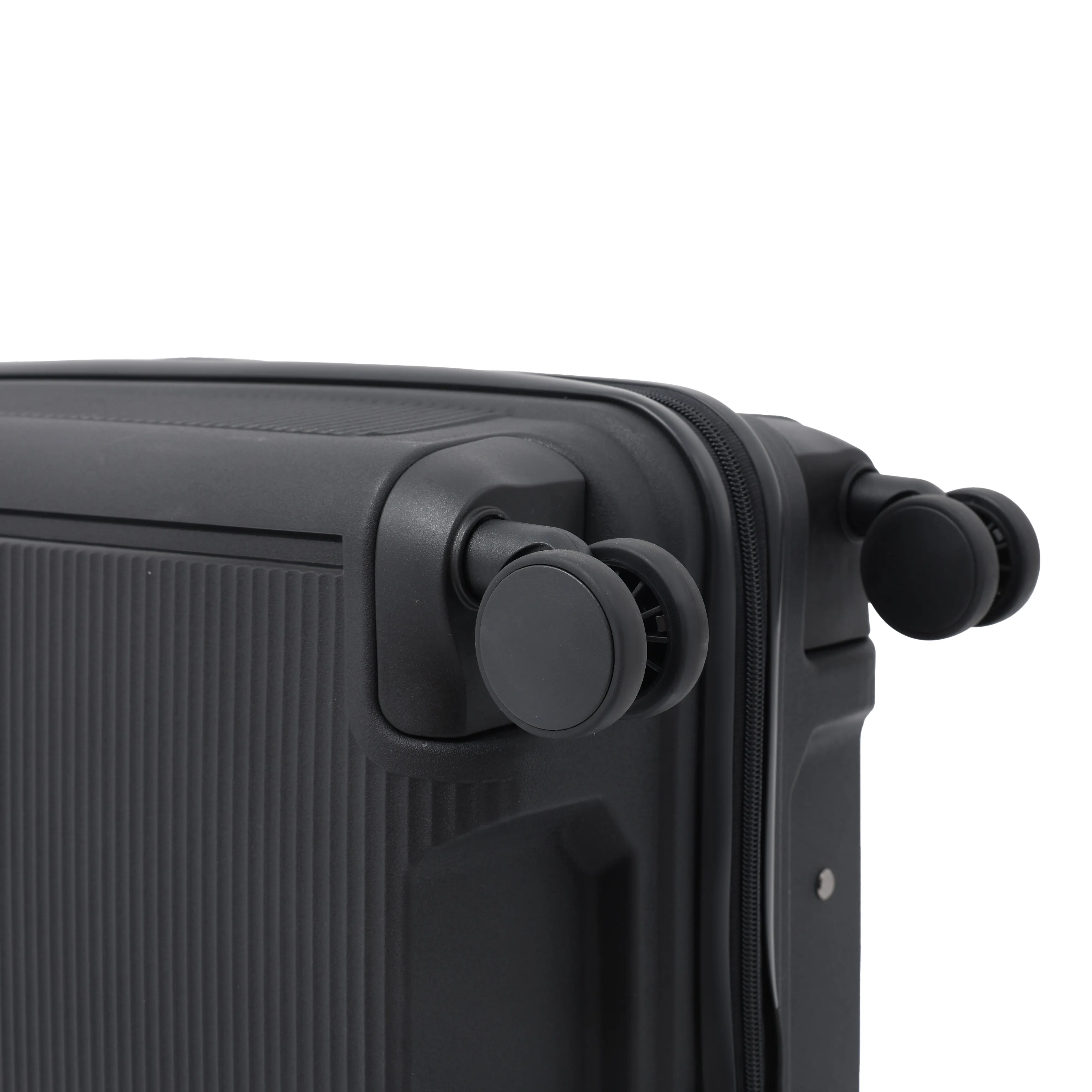 SMOOTH ROLLING, EFFORTLESS TRAVEL