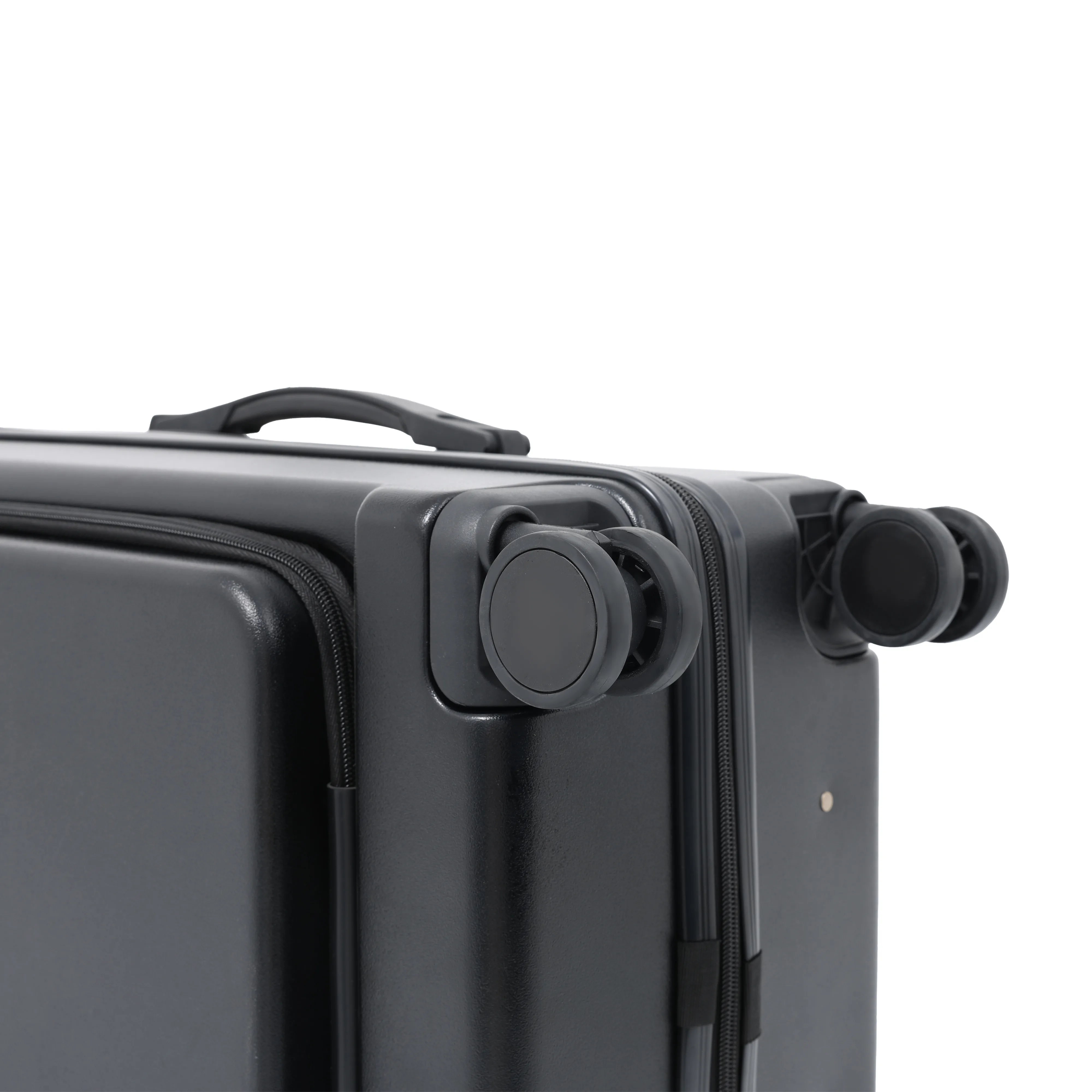 SMOOTH ROLLING, EFFORTLESS TRAVEL