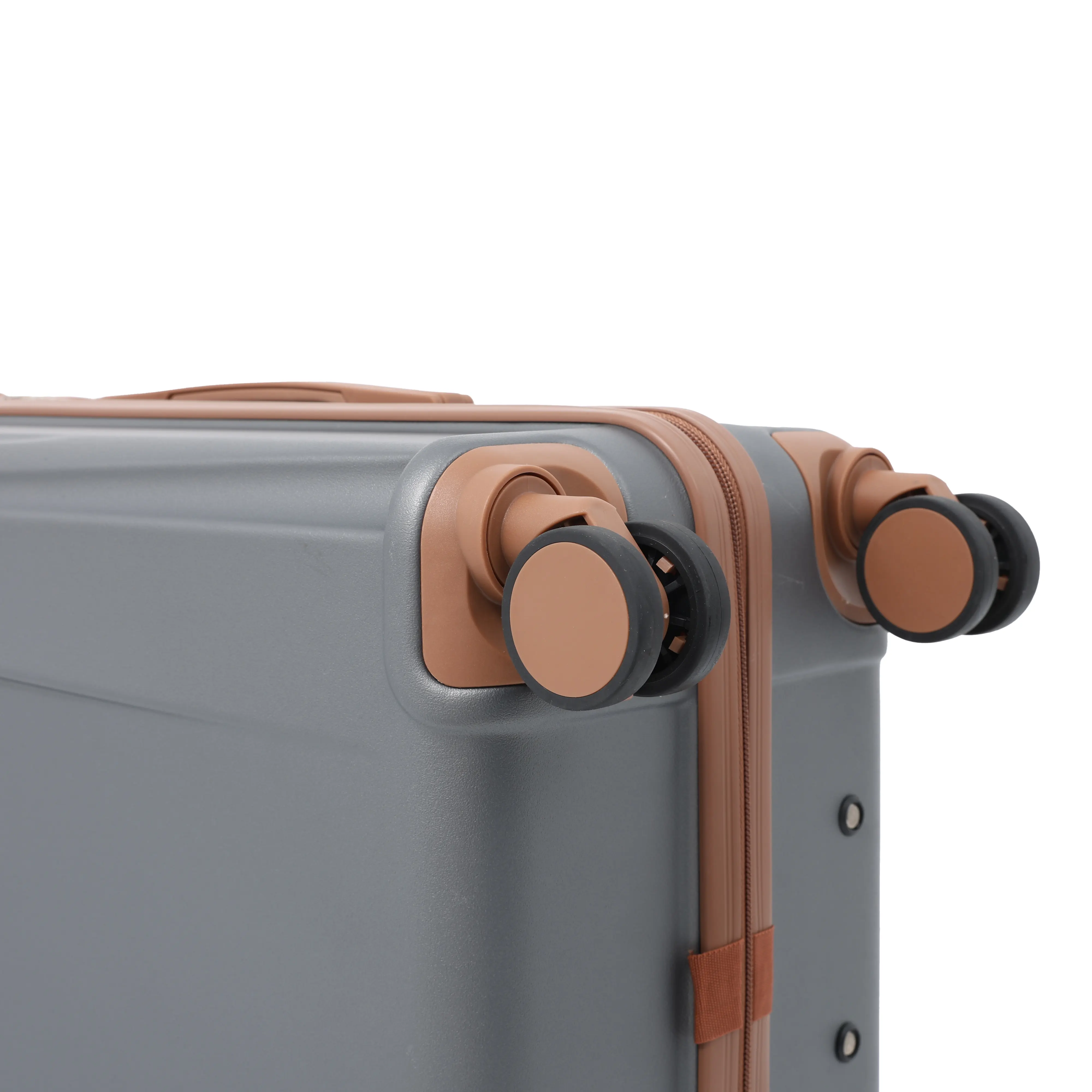 SMOOTH ROLLING, EFFORTLESS TRAVEL