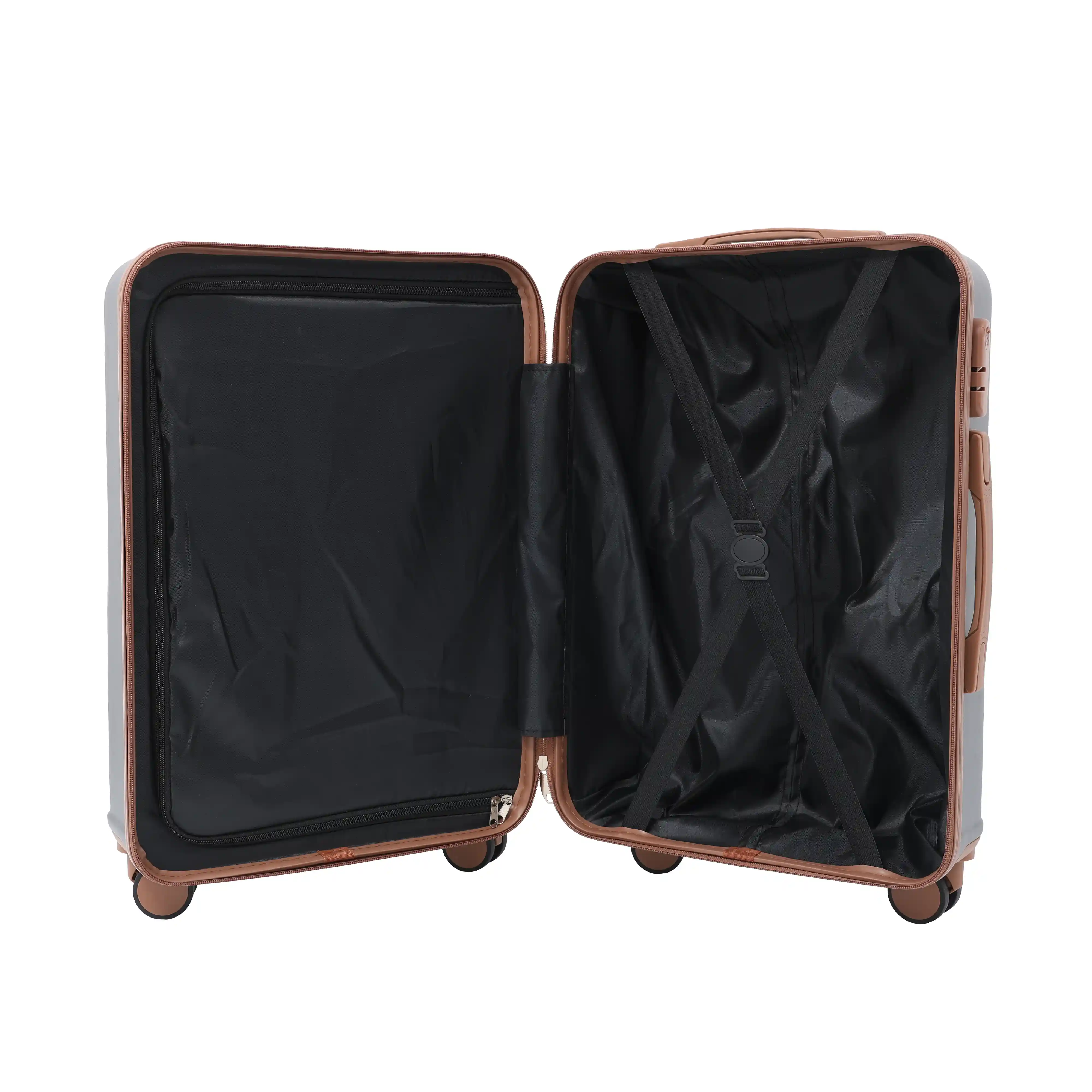 SIMPLE INSIDE, EASY PACKING