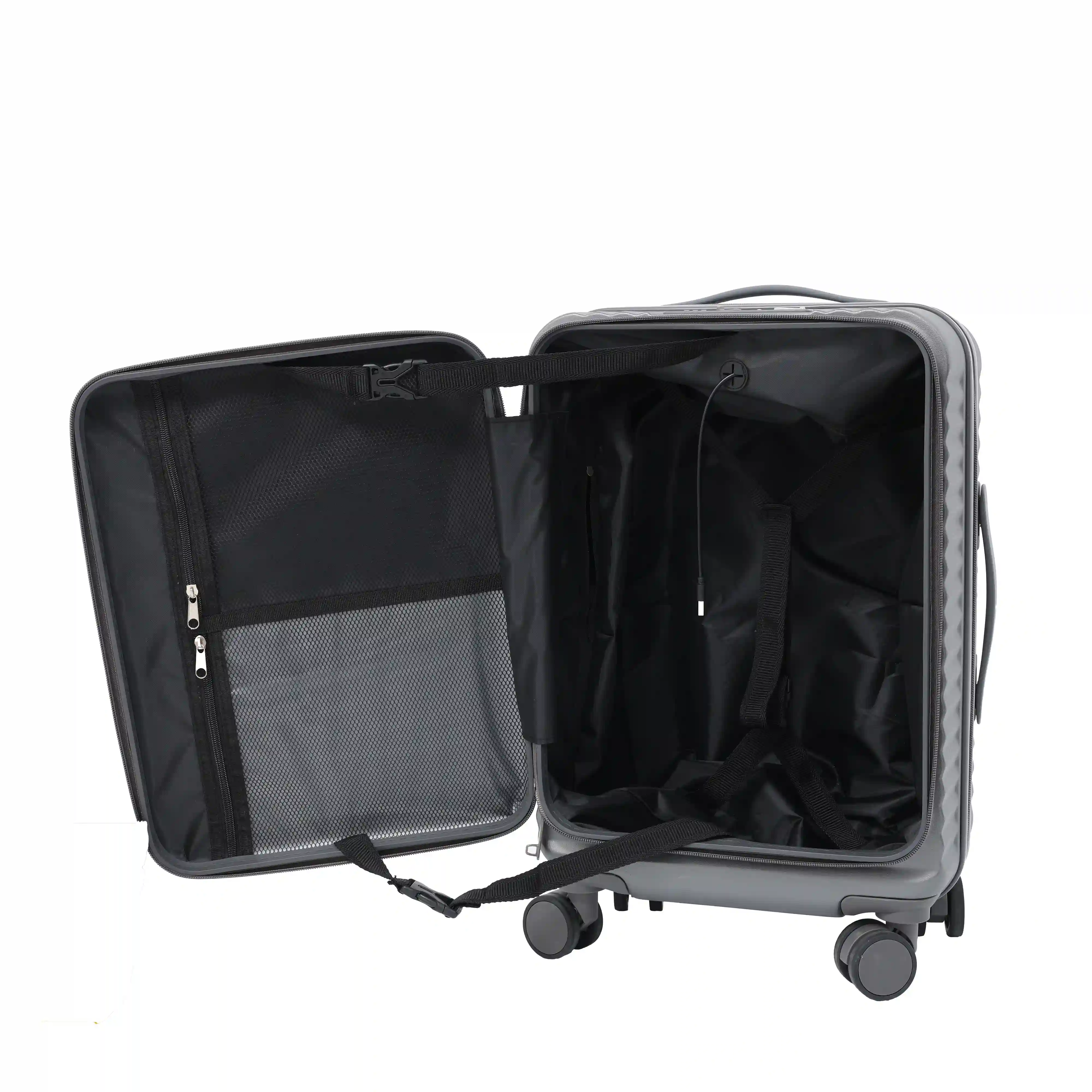INTEGRATED COMPARTMENT DESIGN