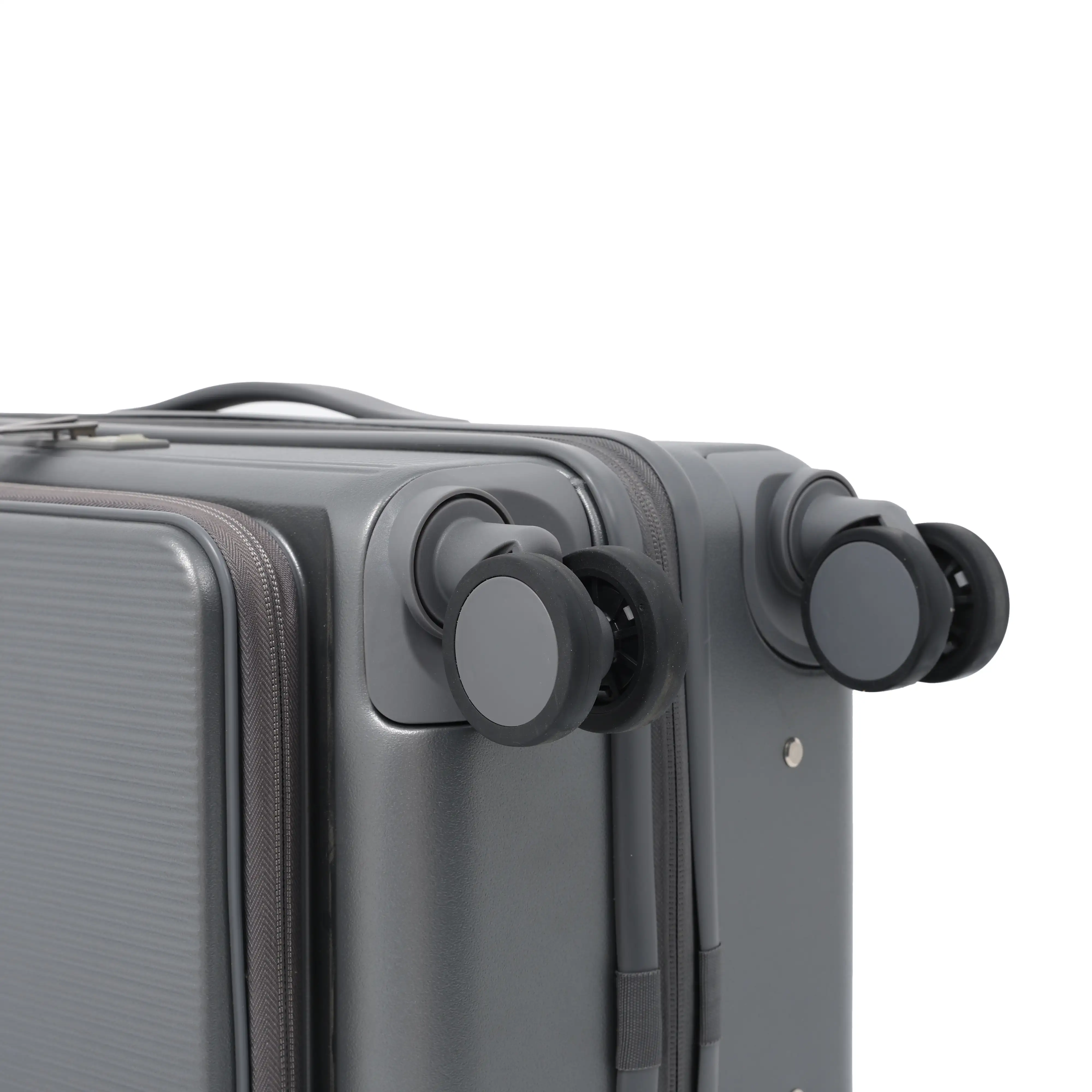 SMOOTH ROLLING, EFFORTLESS TRAVEL