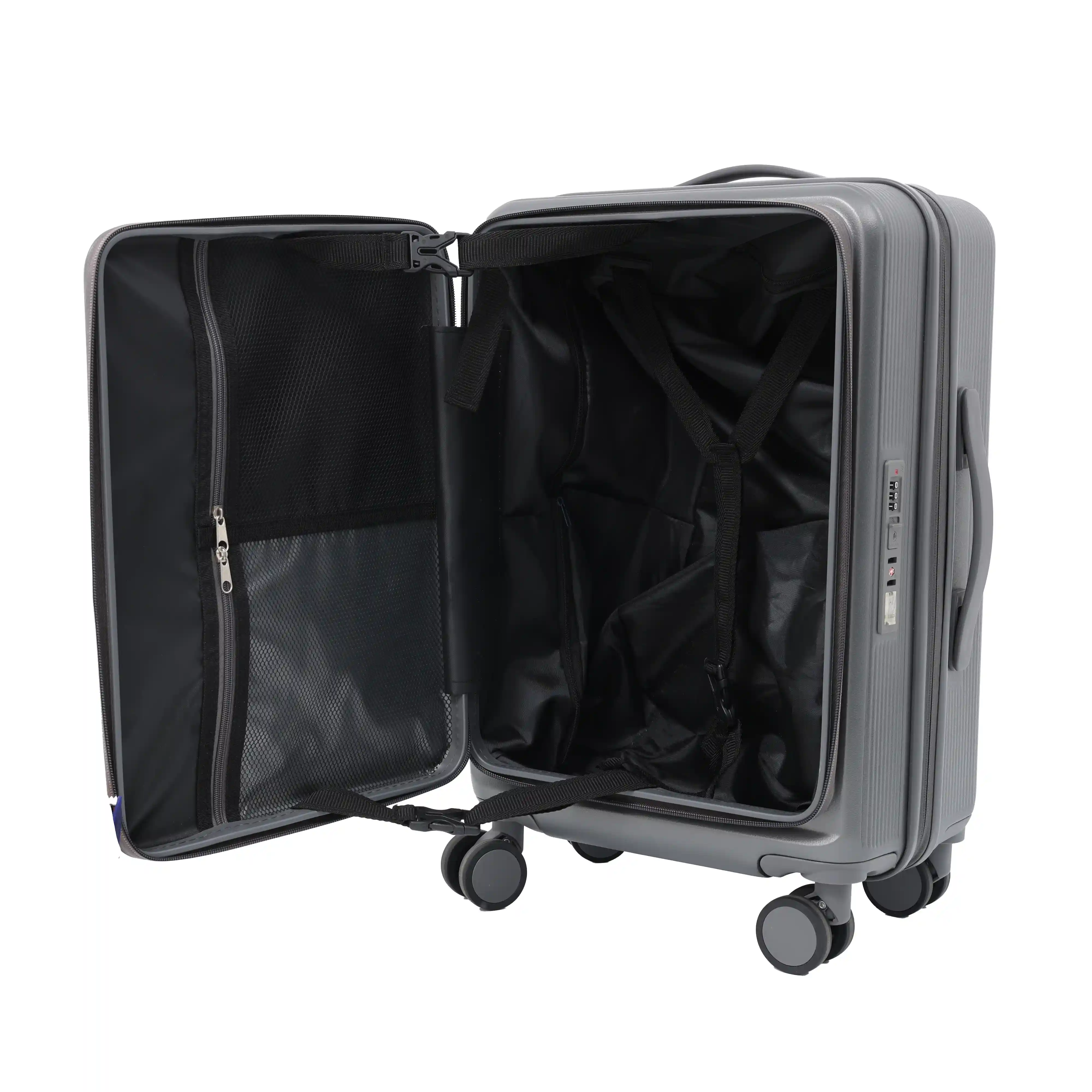 INTEGRATED COMPARTMENT DESIGN