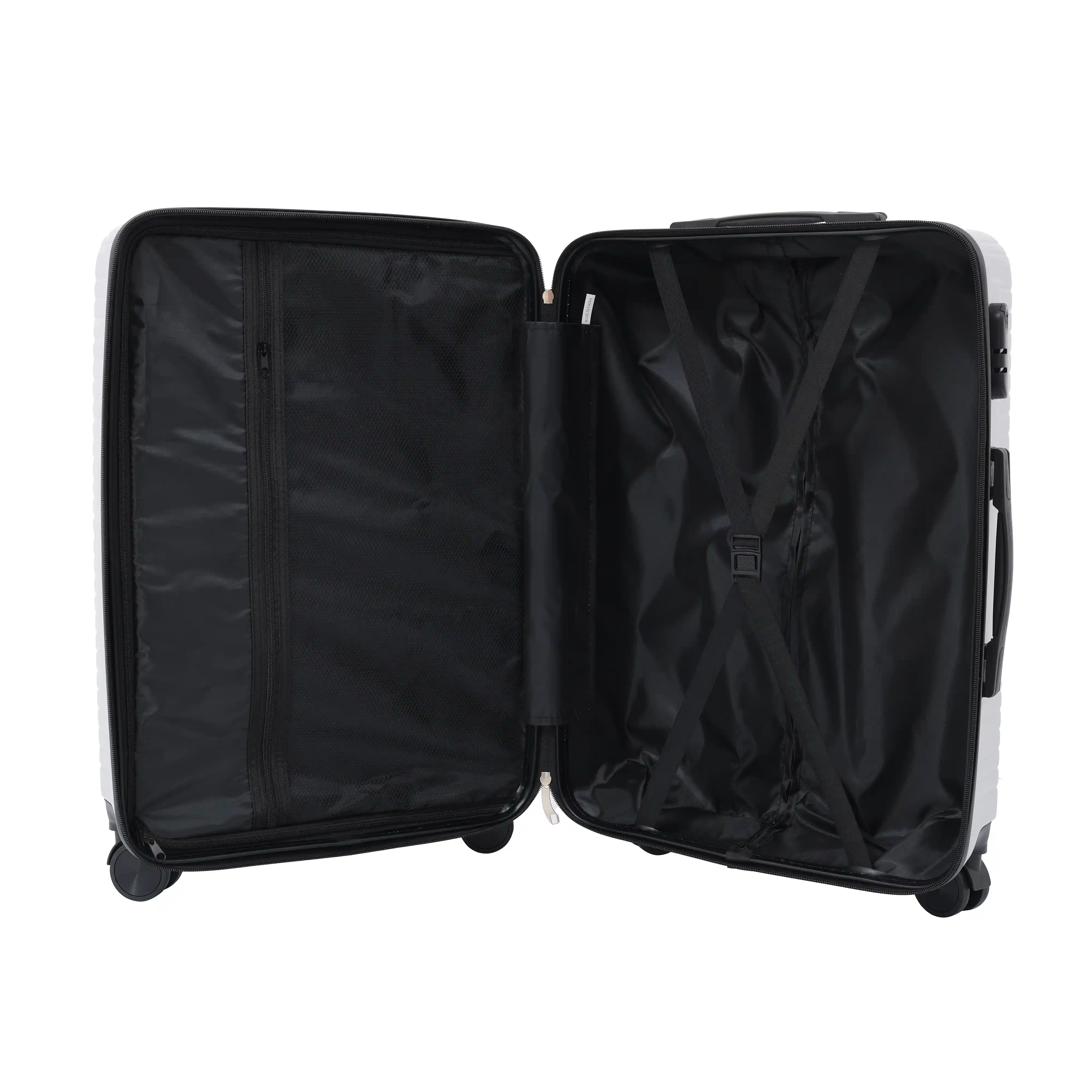 SIMPLE INSIDE, EASY PACKING