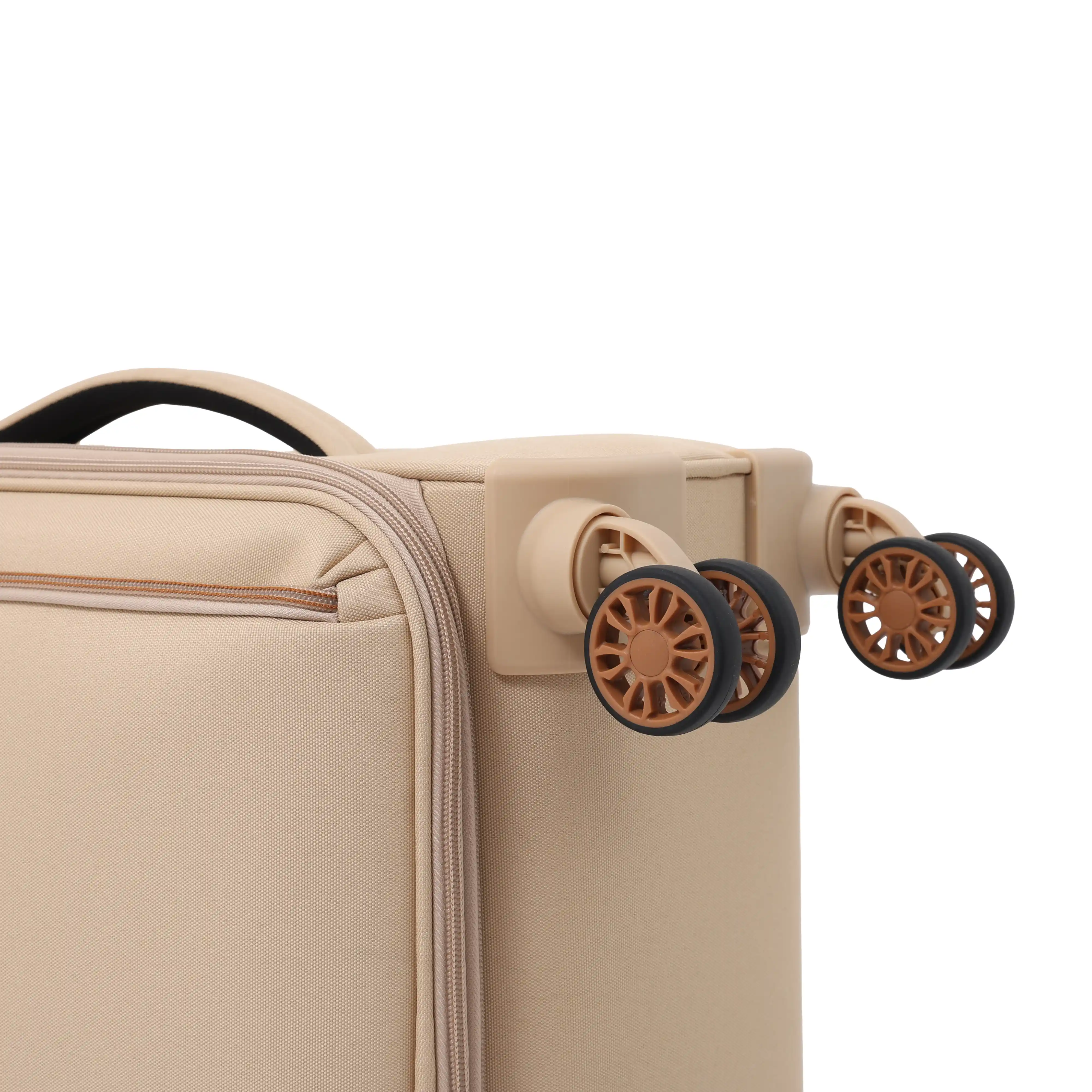 SMOOTH ROLLING, EFFORTLESS TRAVEL
