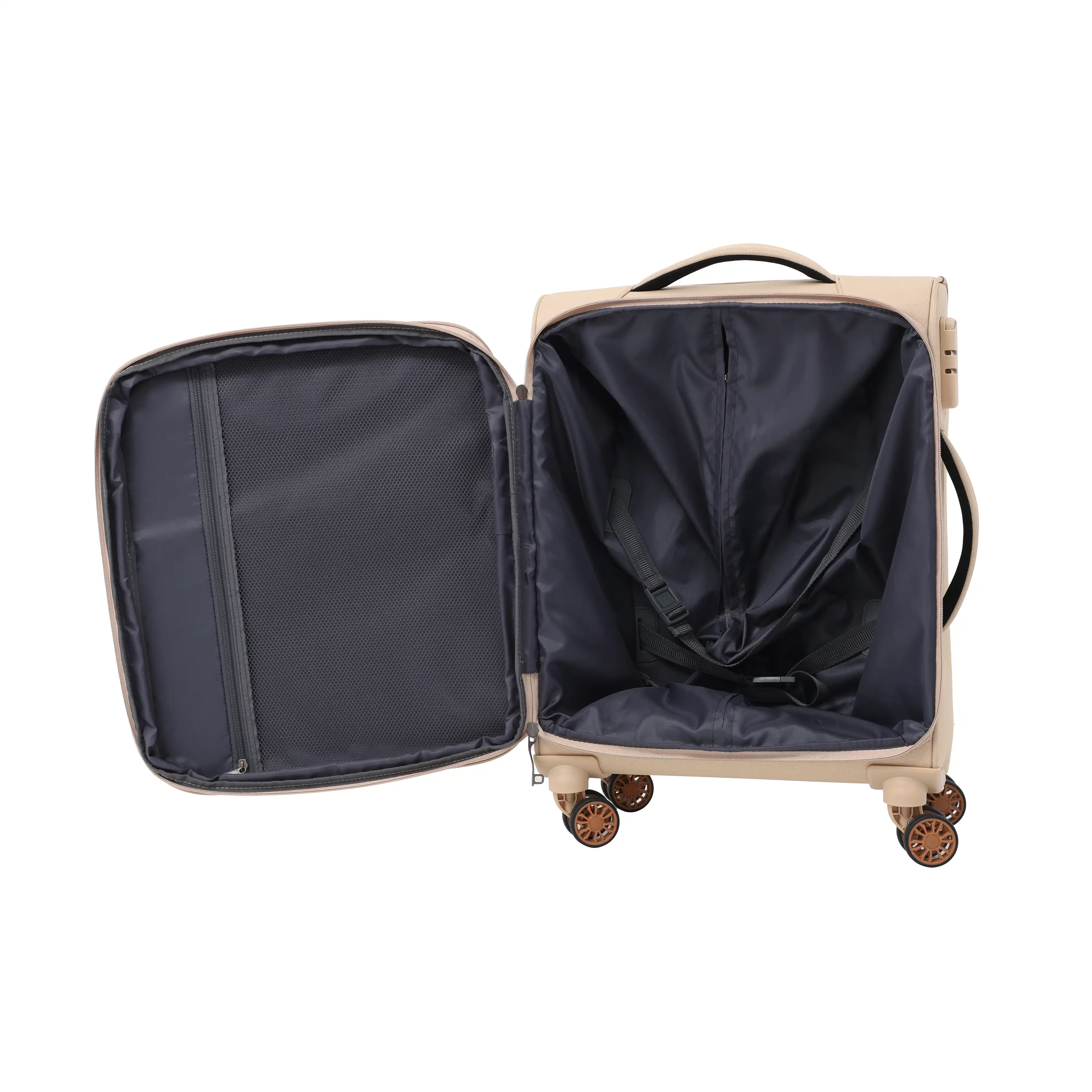INTEGRATED COMPARTMENT DESIGN