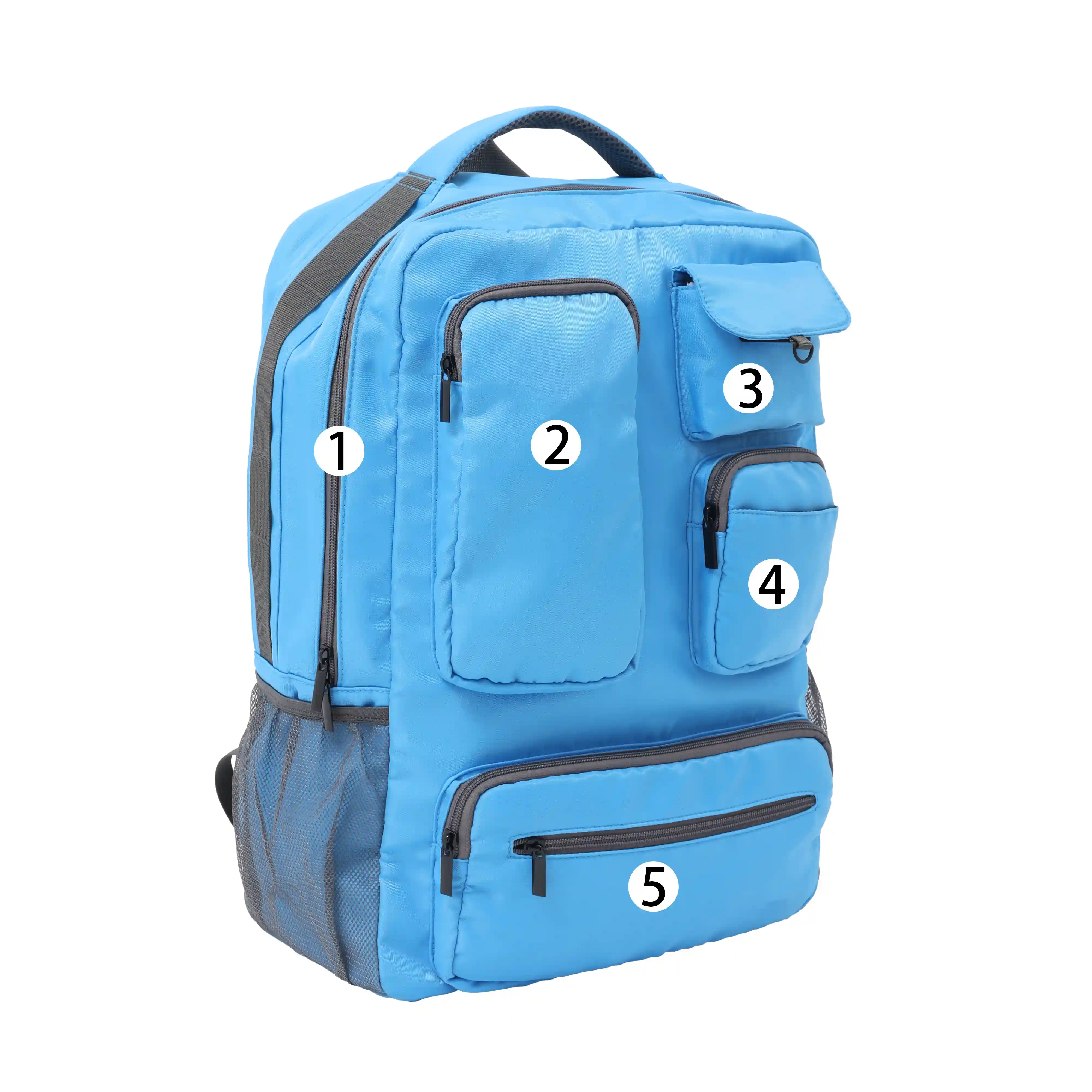 LAYERED STORAGE, EFFORTLESS ORGANIZATION