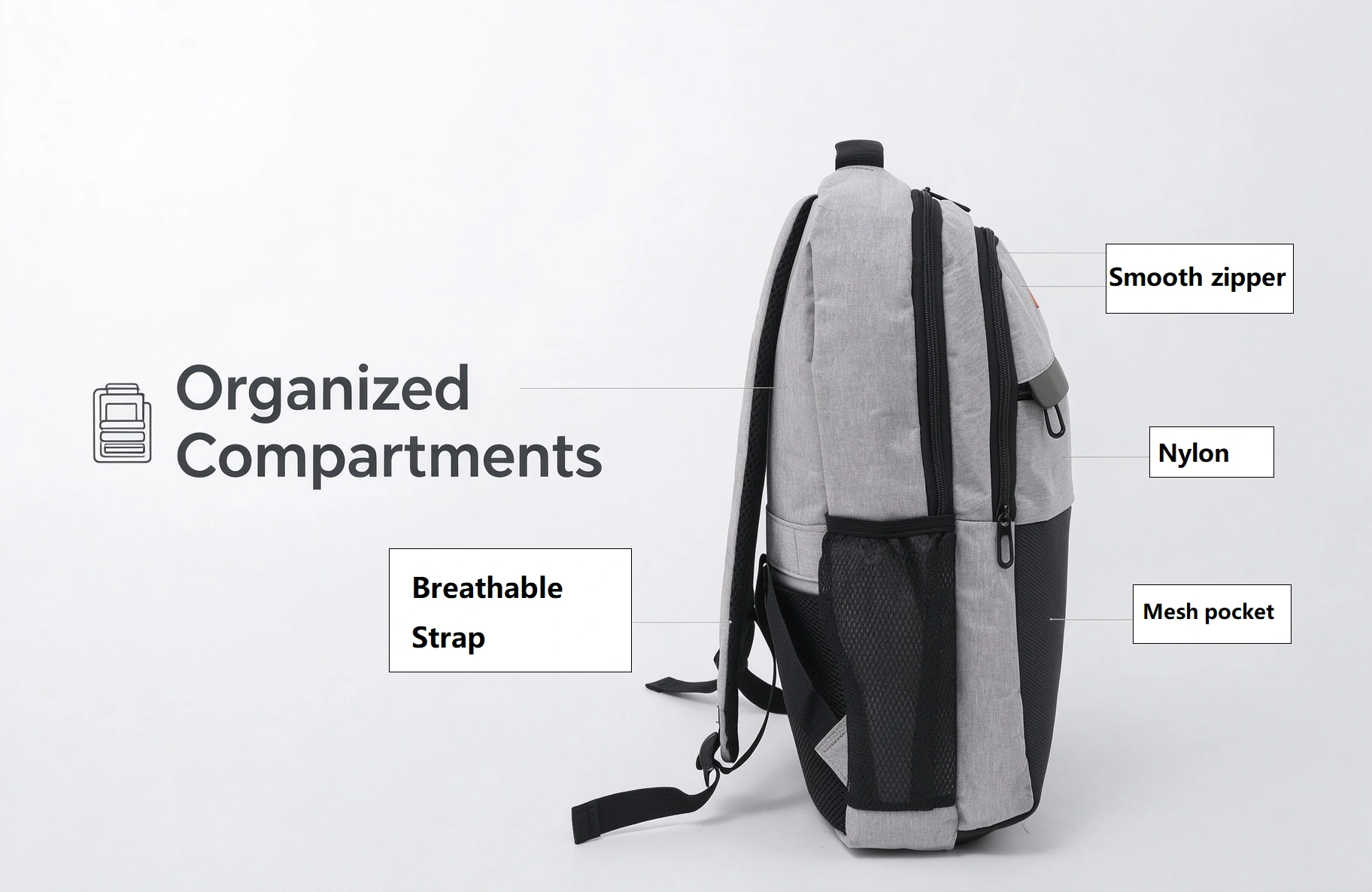 MULTI-POCKET LAYOUT