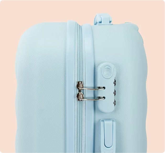 ANTI-THEFT <br>COMBINATION LOCK