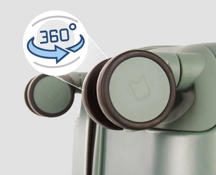 БЕСШУМНОЕ УНИВЕРСАЛЬНОЕ КОЛЕСО