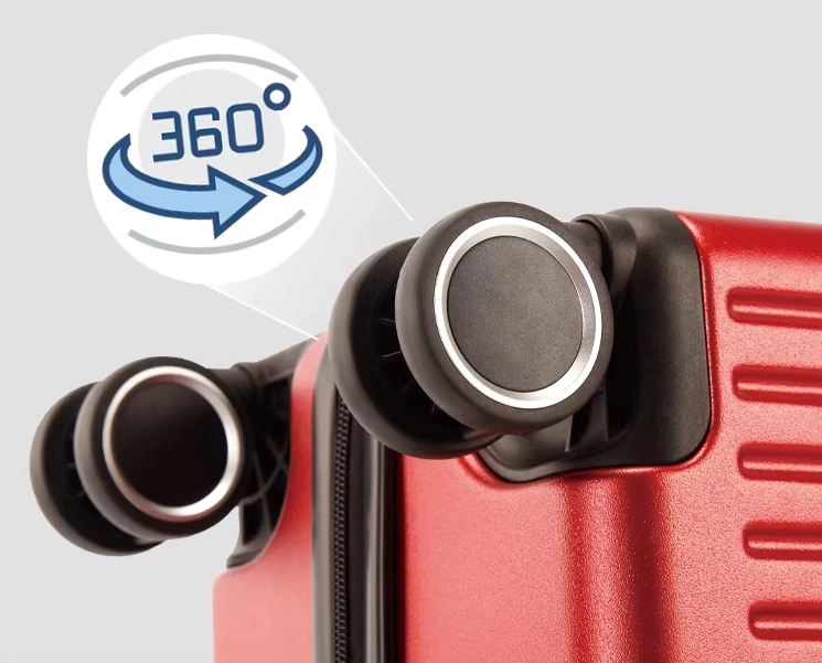 SILENT UNIVERSAL WHEEL