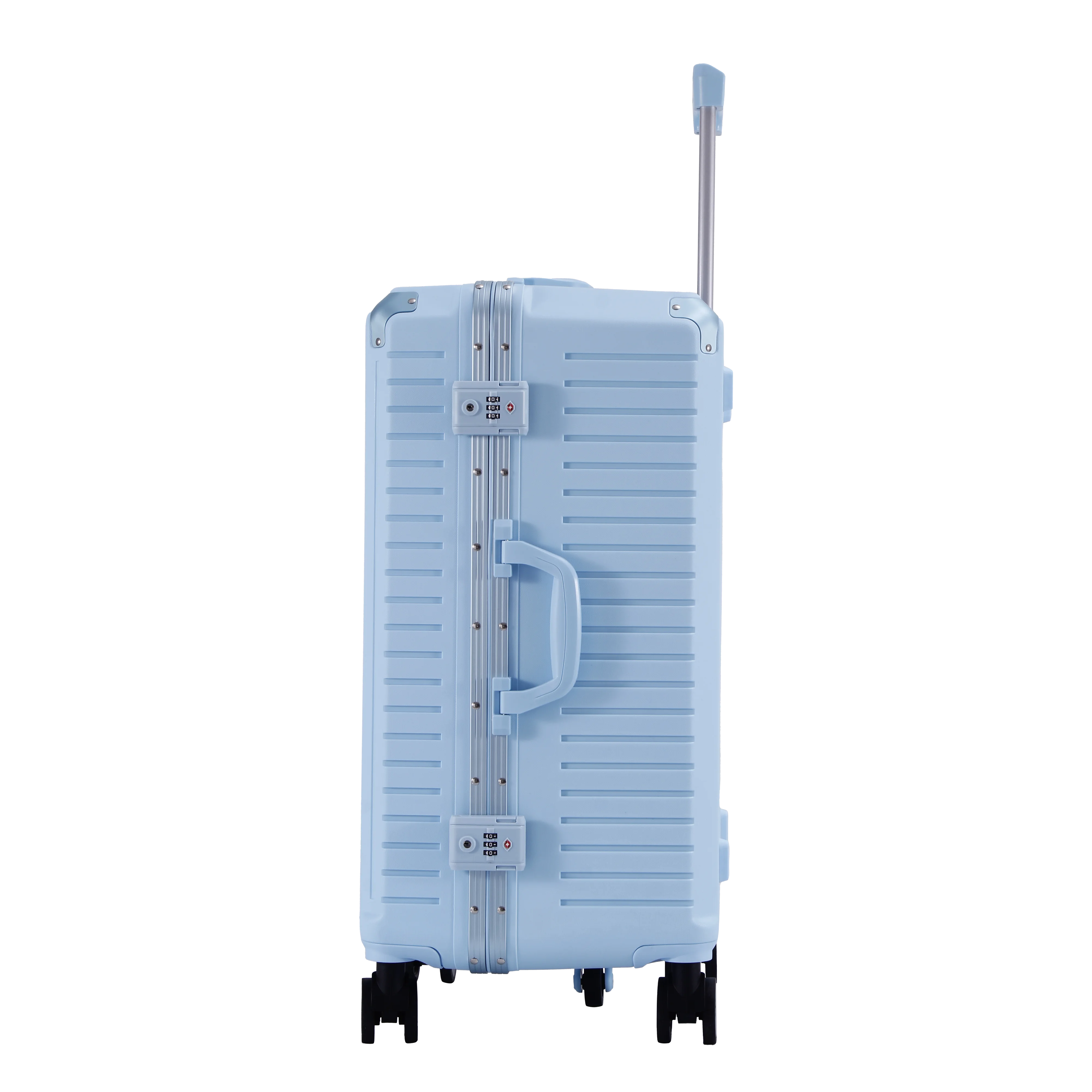 Aluminum frame <br/>TSA Customs lock