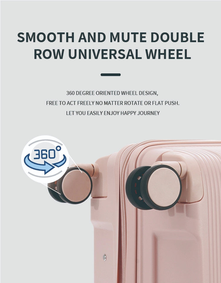 SILENT UNIVERSAL WHEEL