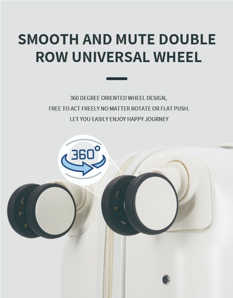 БЕСШУМНОЕ УНИВЕРСАЛЬНОЕ КОЛЕСО