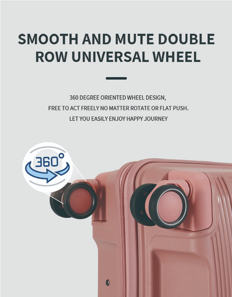 SILENT UNIVERSAL WHEEL